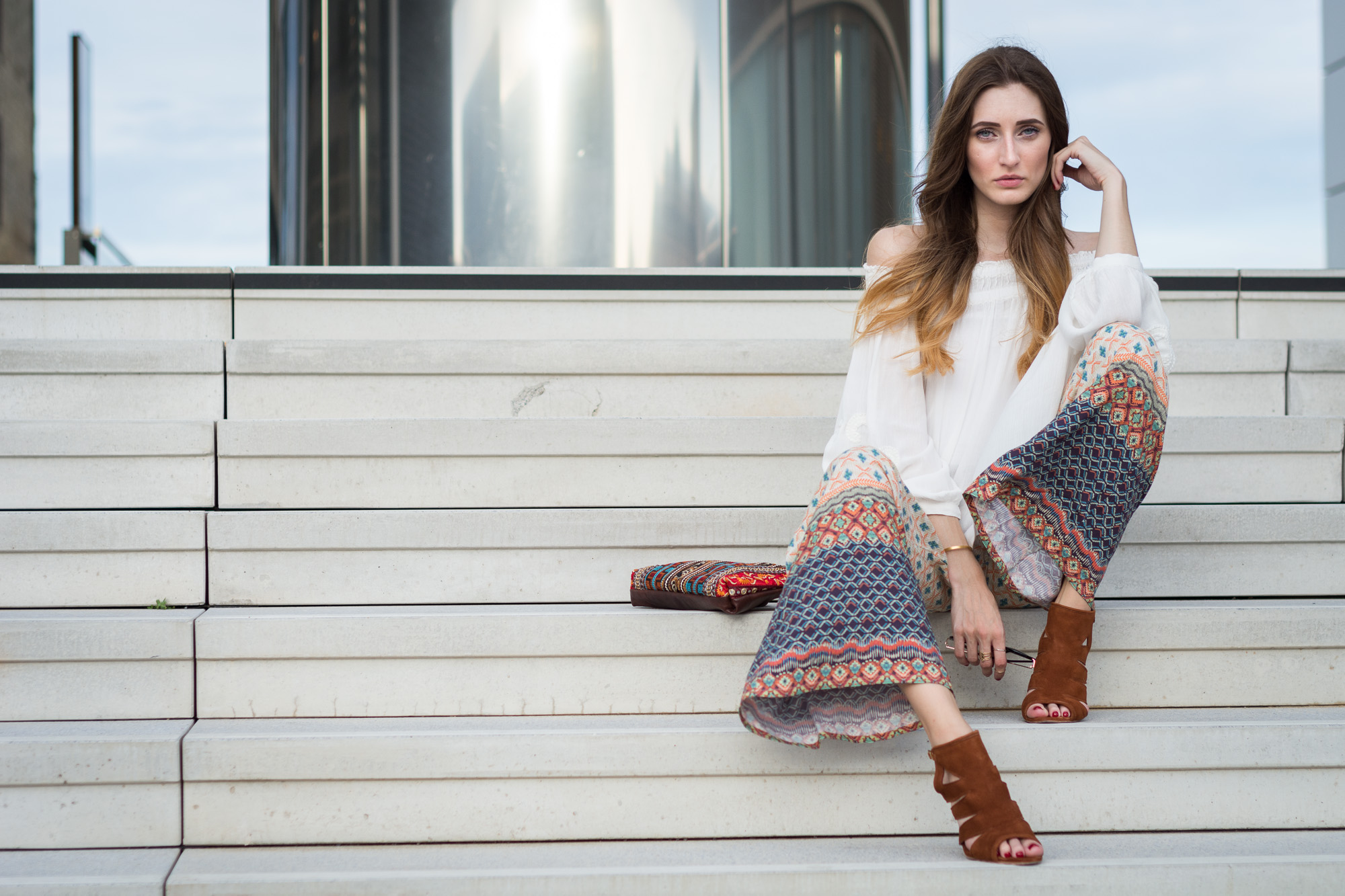 Conley's Boho Chic Look | Lisa Fiege | Cologne/Köln