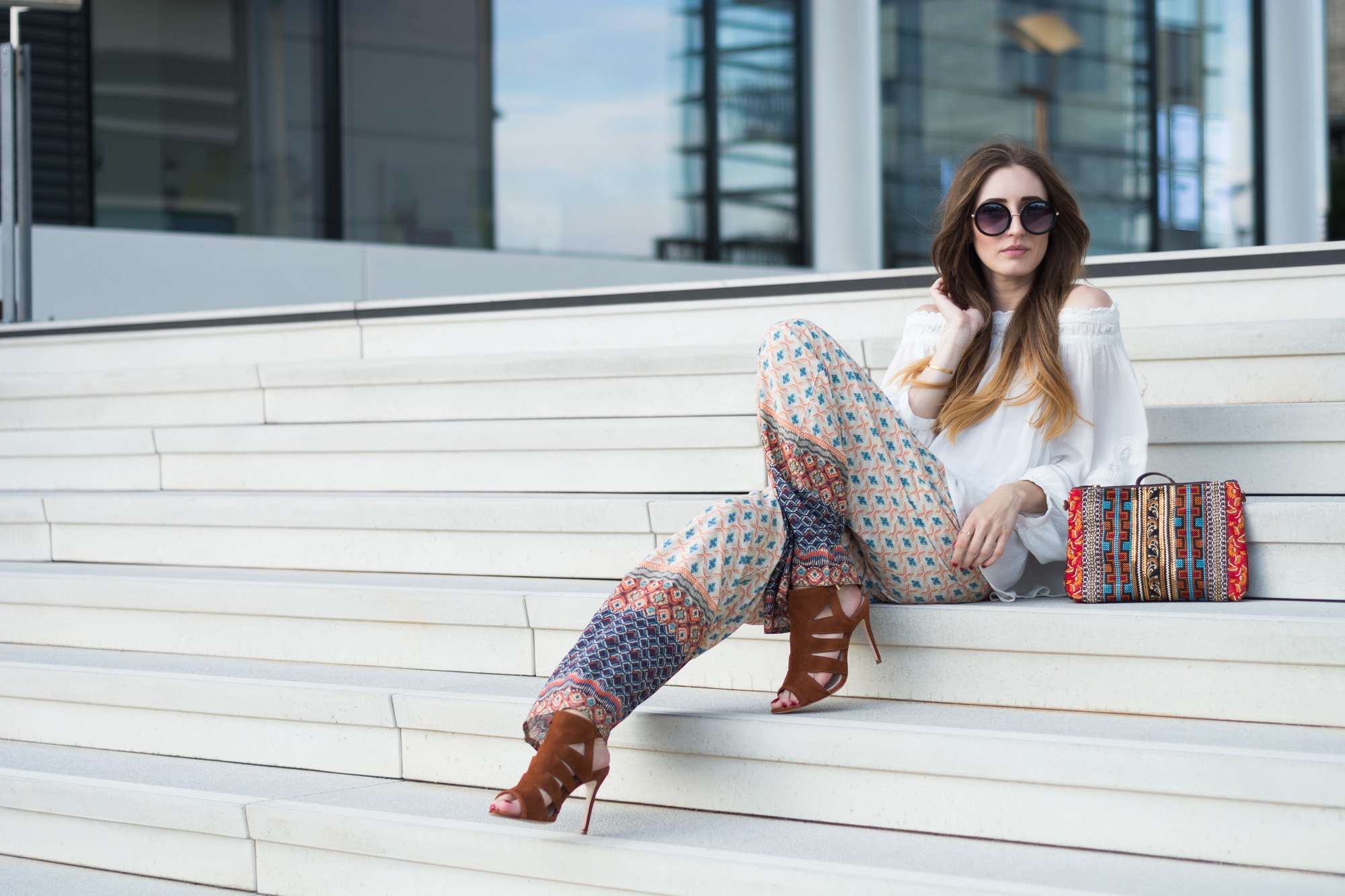 Conley's Boho Chic Look | Lisa Fiege | Cologne/Köln