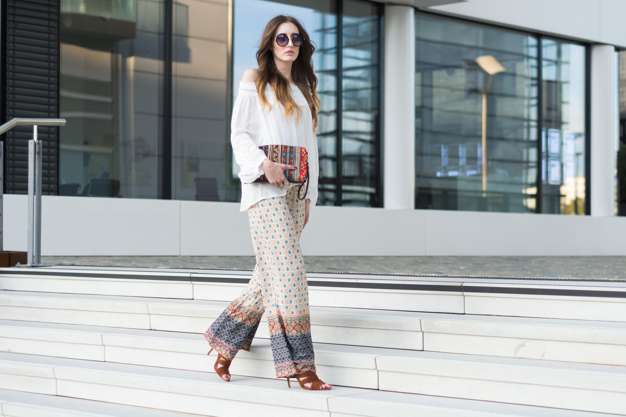 Conleys Boho Chic Look The L Fashion