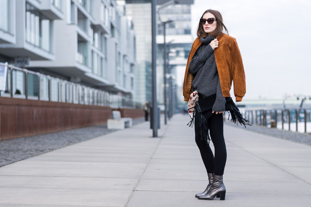 Streetstyle Essentials with Urban Outfitters & Buffalo - Lisa Fiege