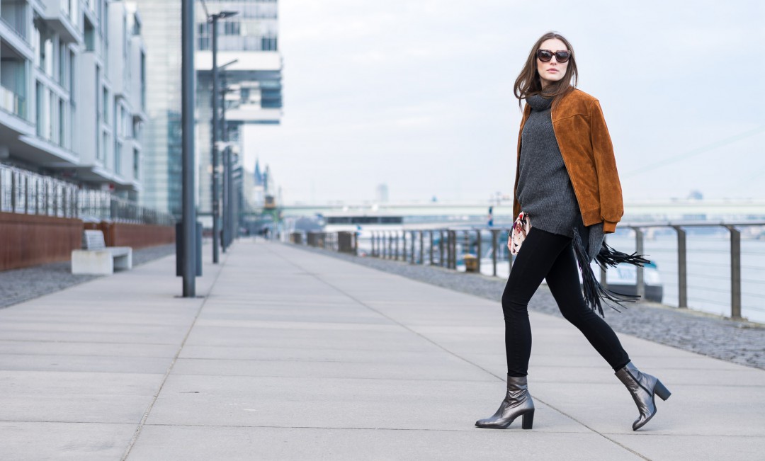 Streetstyle Essentials with Urban Outfitters & Buffalo - Lisa Fiege