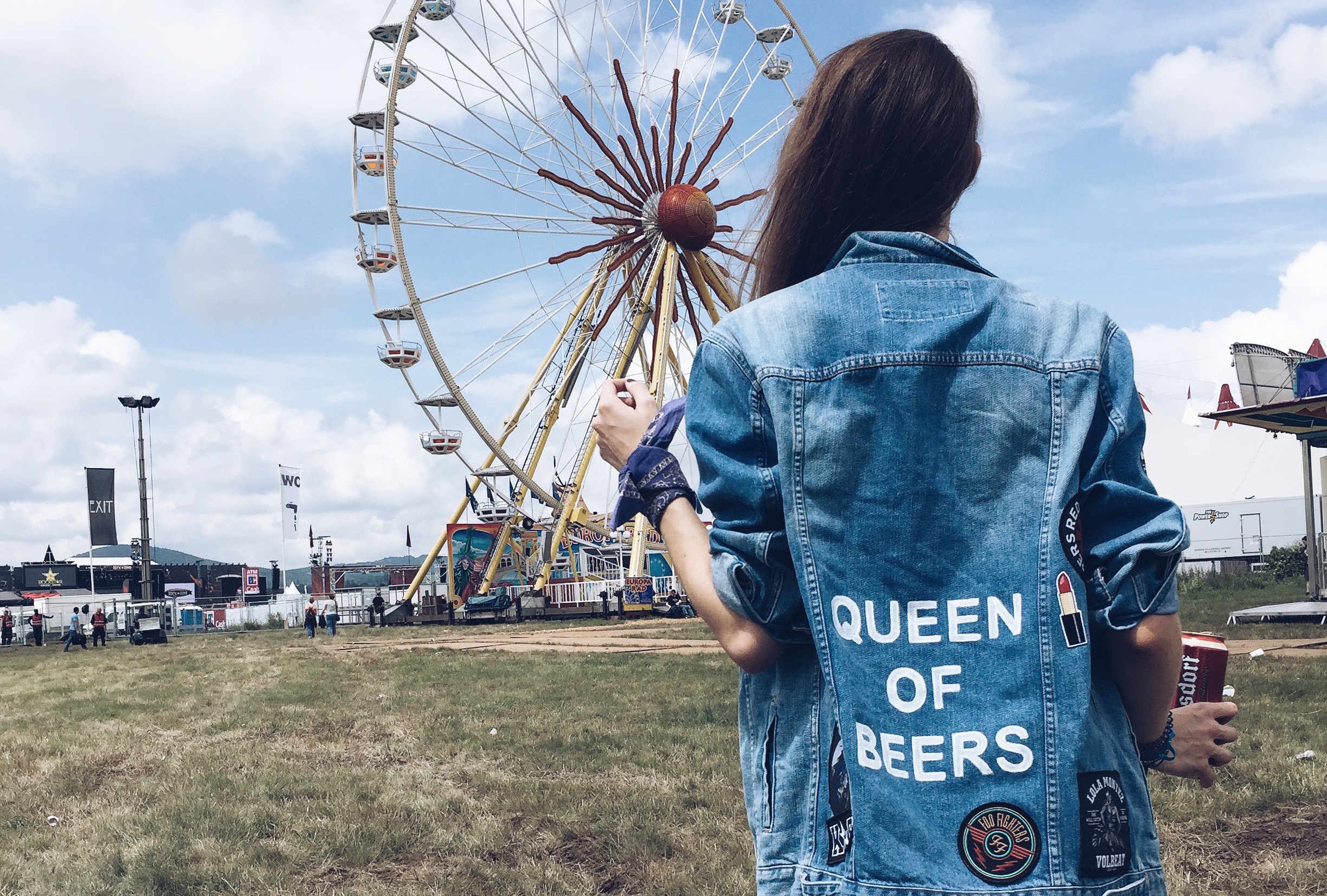 Rock am Ring 2016 | Lisa Fiege
