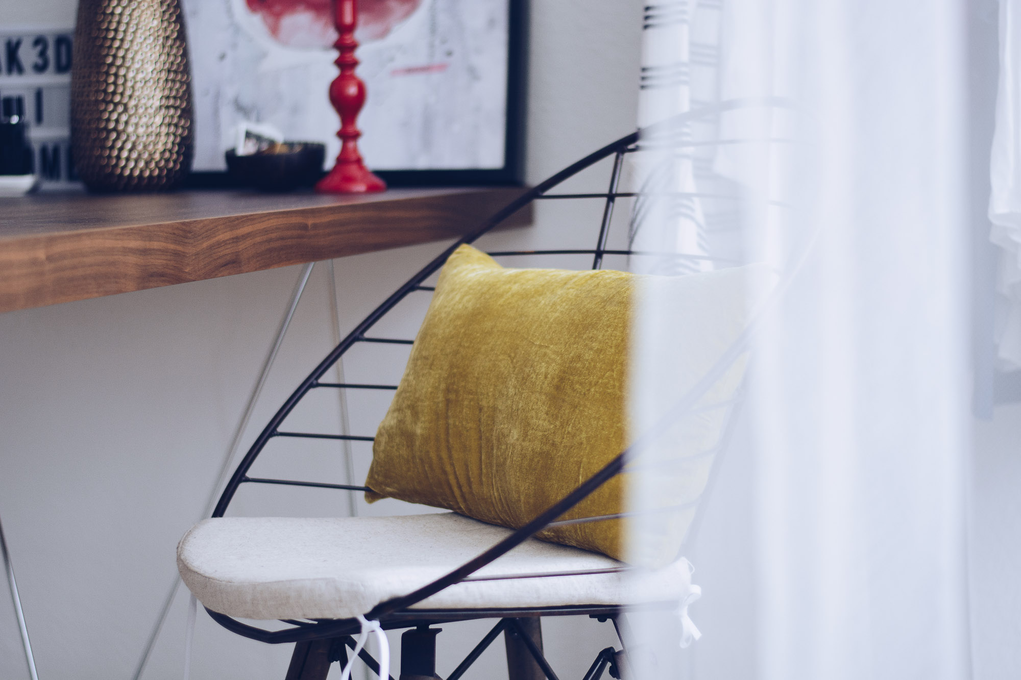 MY HOME OFFICE - INTERIOR & DECOR - The L Fashion MY HOME OFFICE - INTERIOR & DECOR - The L Fashion
