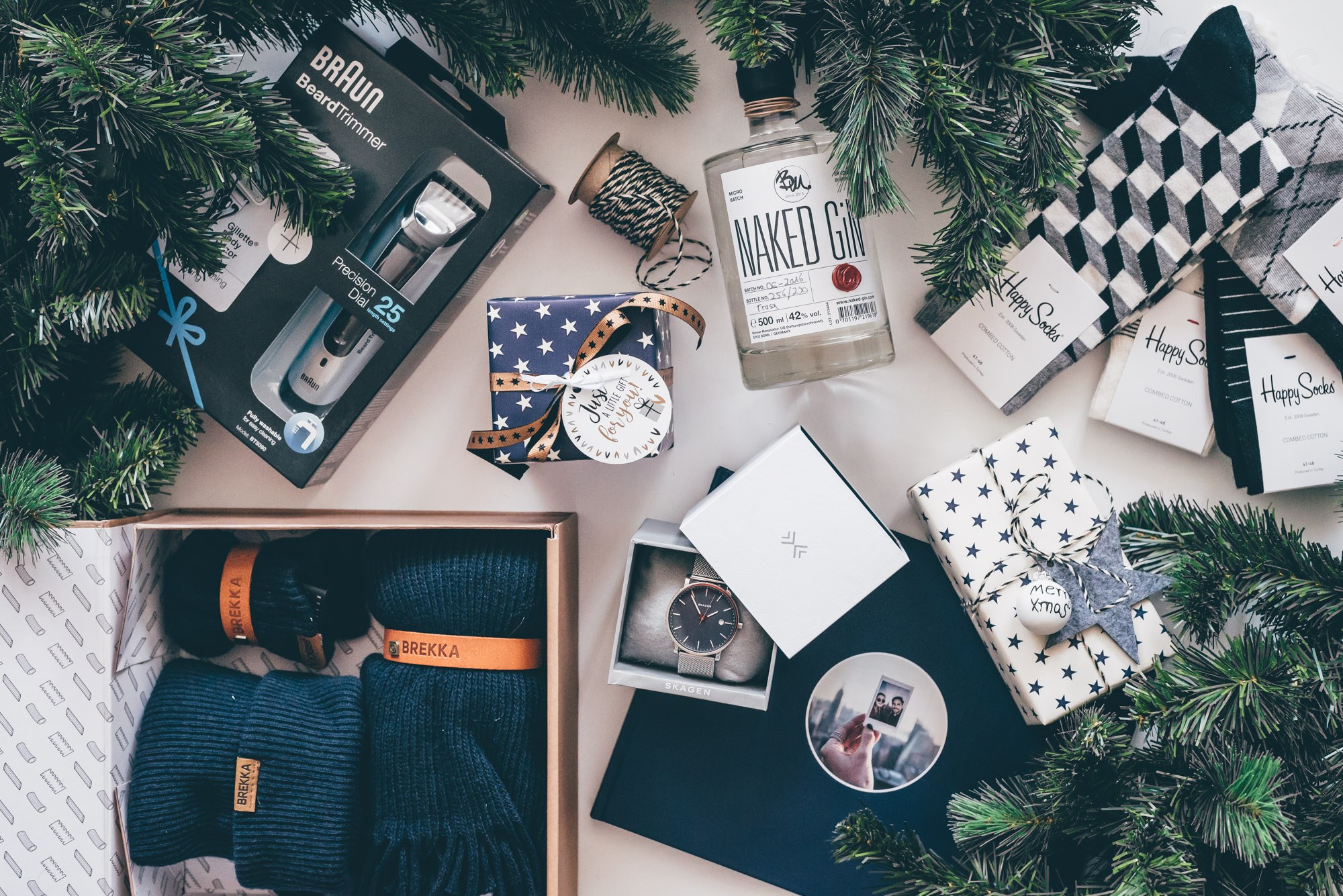 Christmas Gift Guide for Him | Lisa Fiege