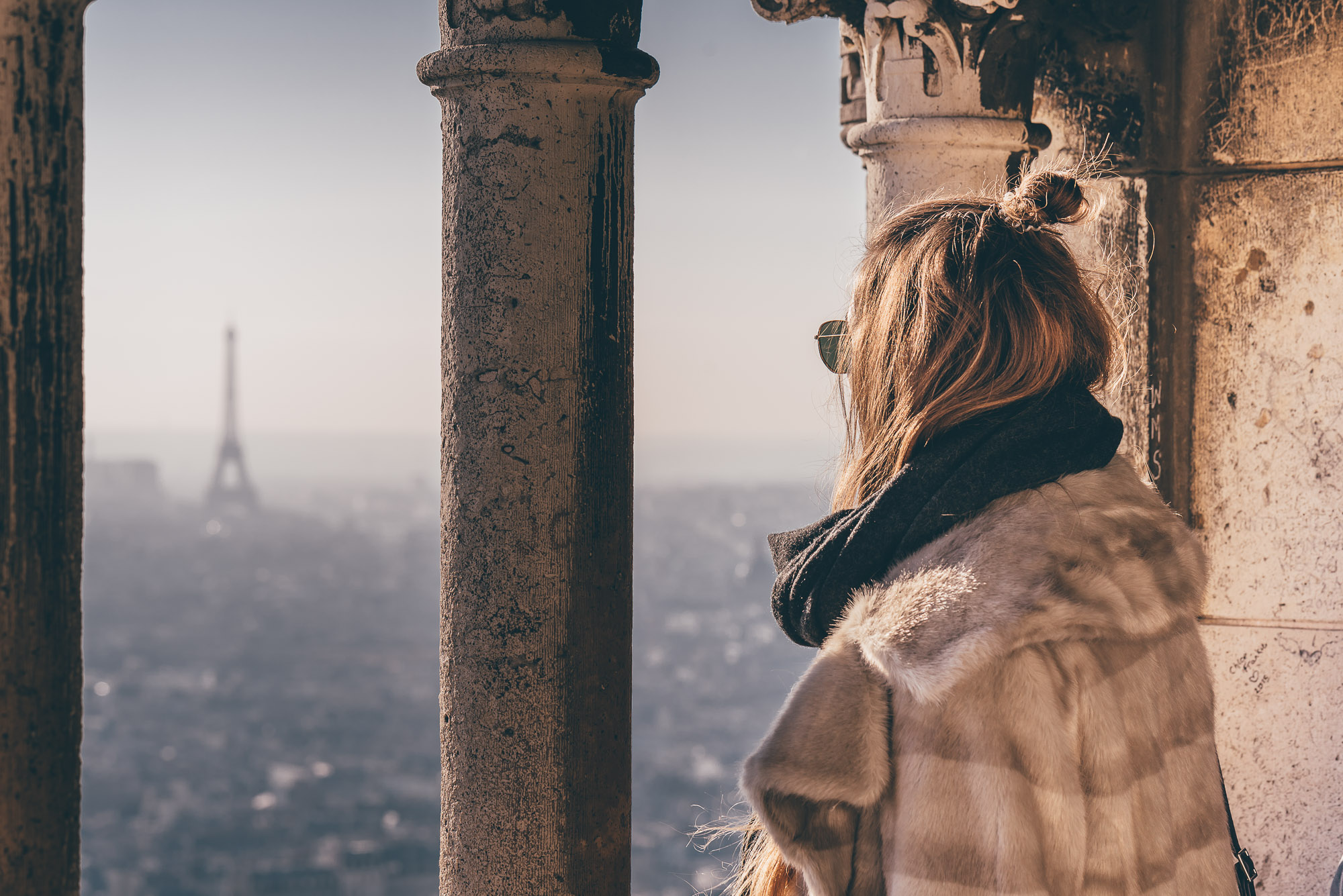 Sacré-Cœur de Montmartre | Lisa Fiege
