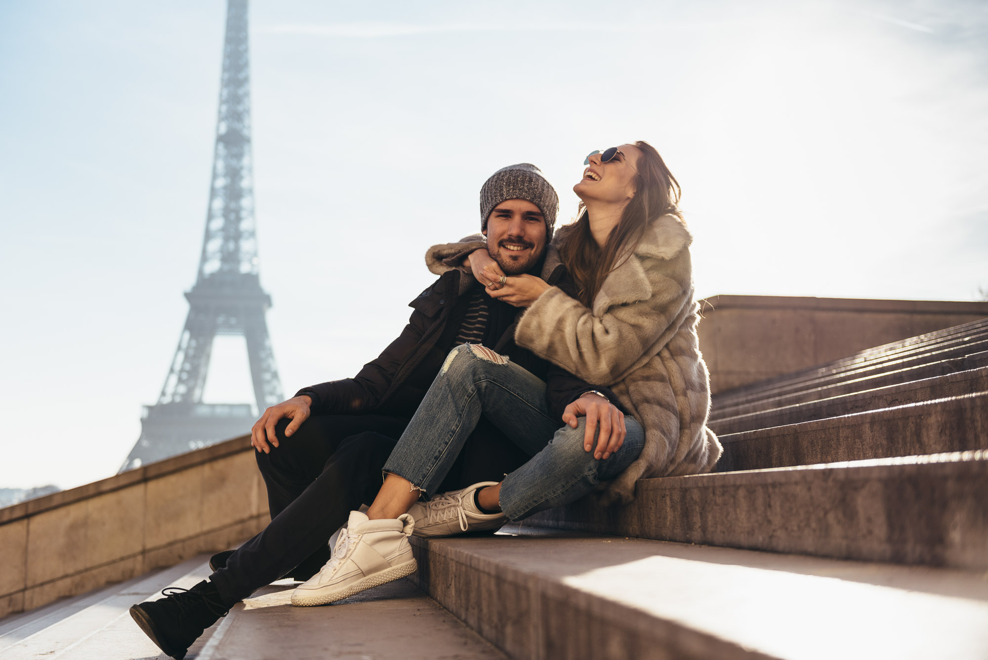 Eiffel Tower Paris | Lisa Fiege