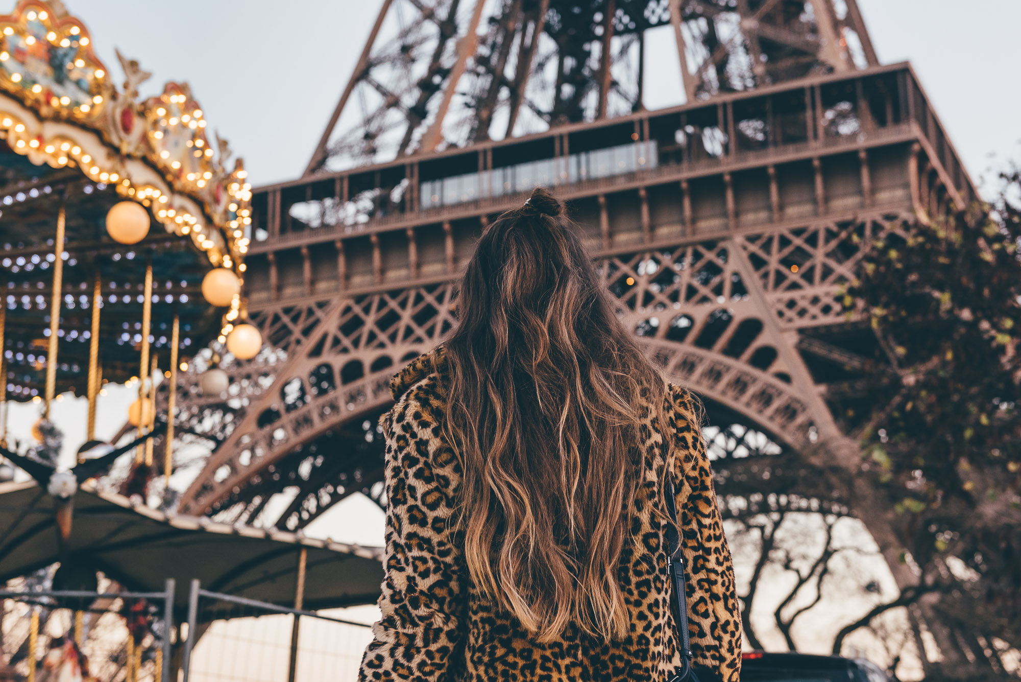 La Tour Eiffel | Eiffel Tower | Lisa Fiege