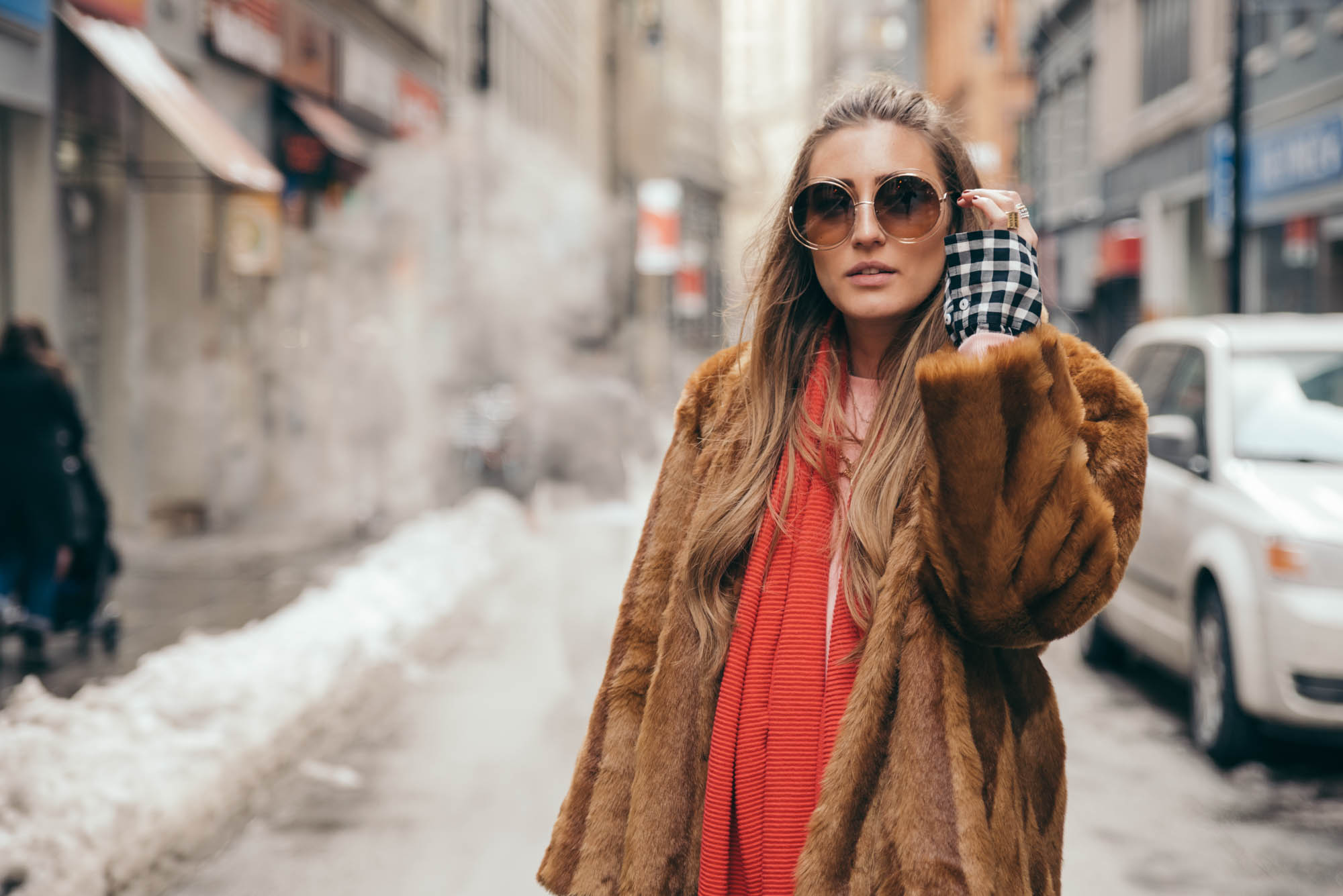 Streets of New York | Lisa Fiege