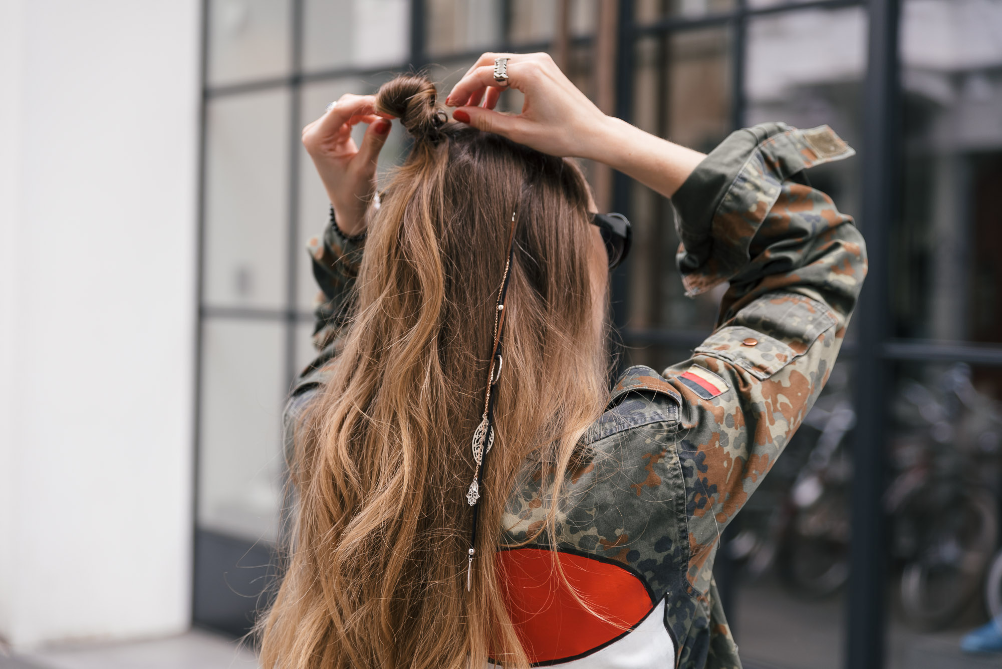 Best Festival Hair Styles Tips Lisa Fiege