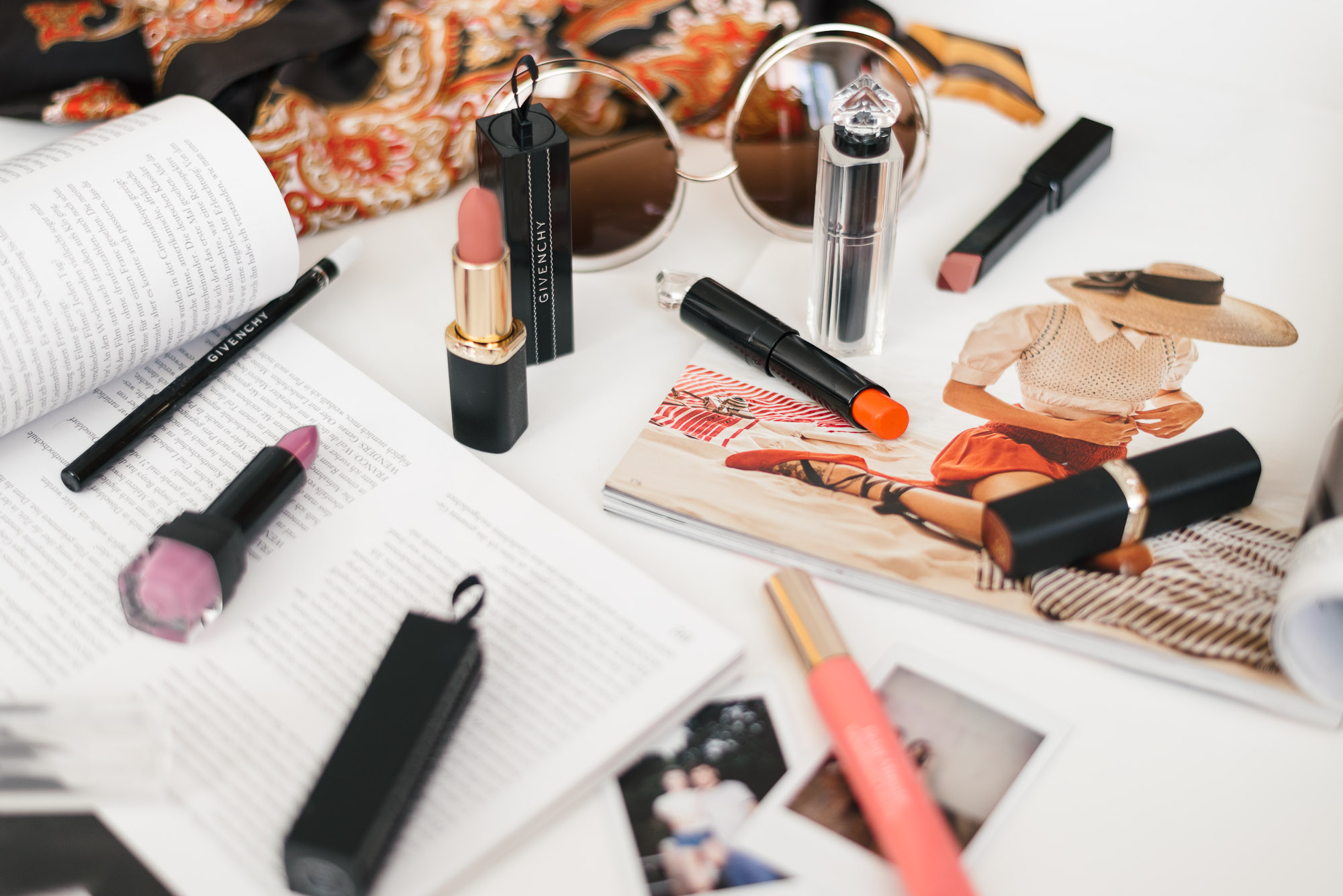 The Spring Lipstick Edit | Lisa Fiege