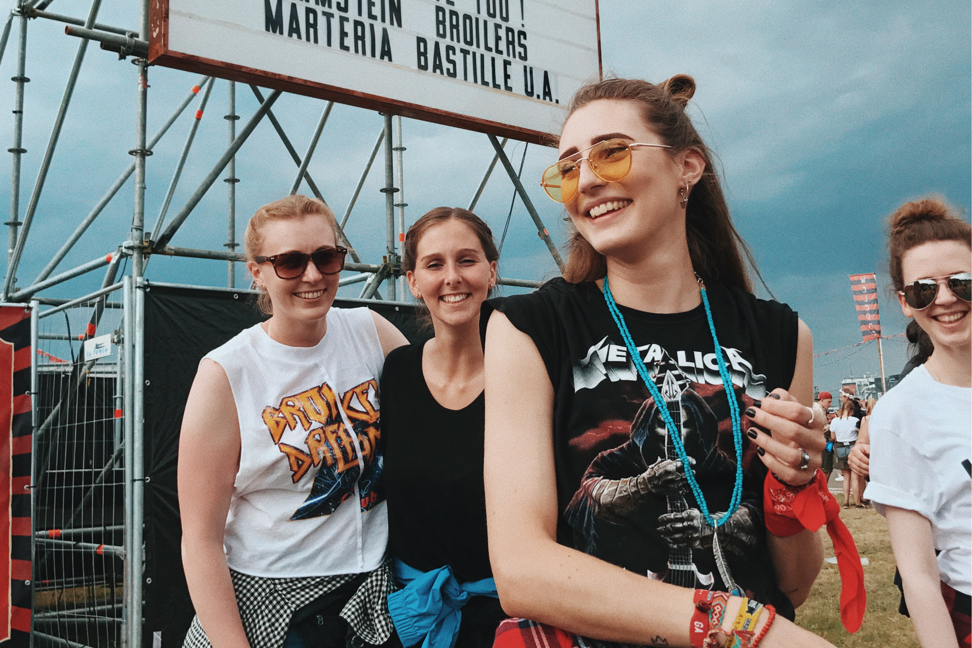 Rock Am Ring 2017 | Lisa Fiege