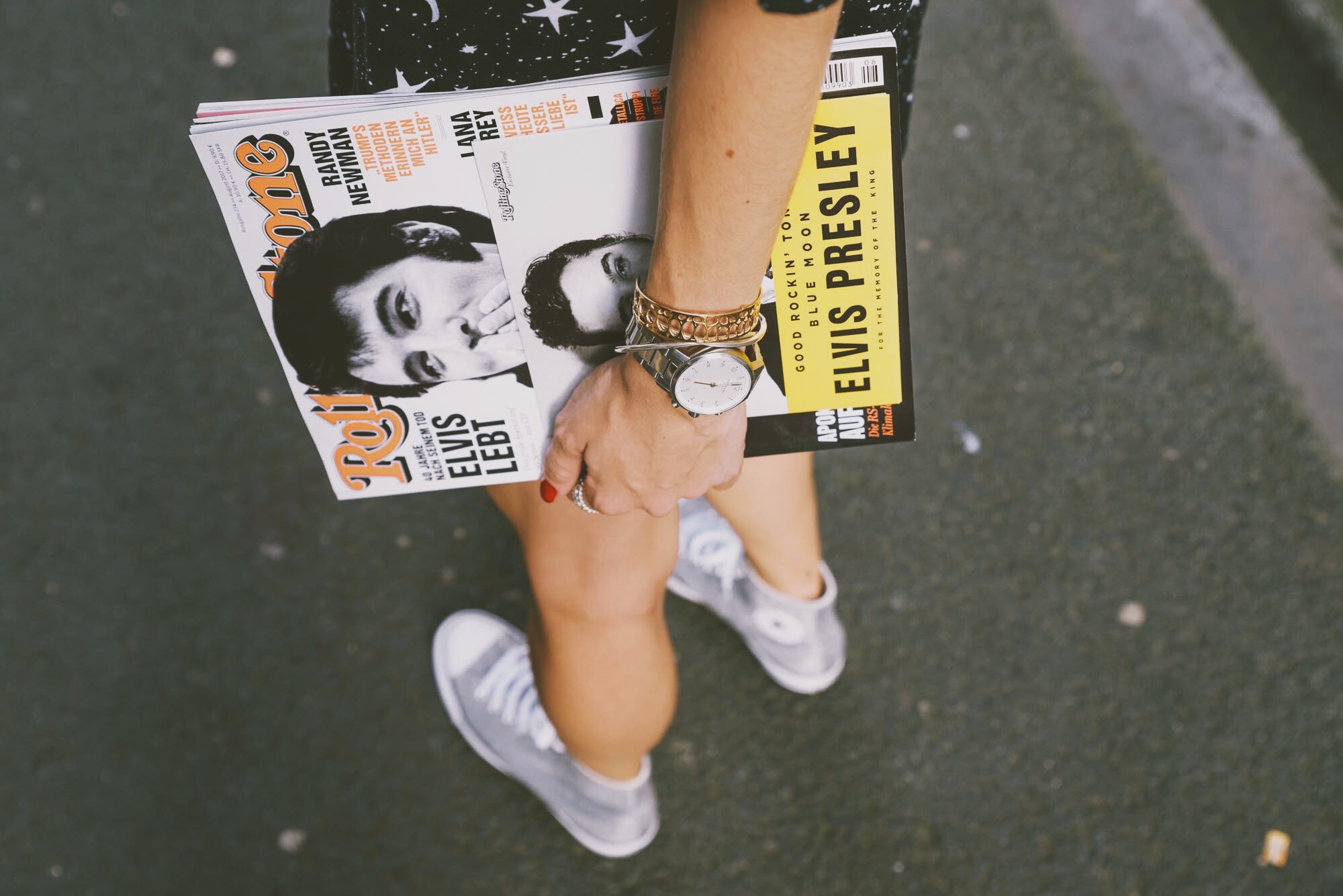 Kronaby Watch | Lisa Fiege