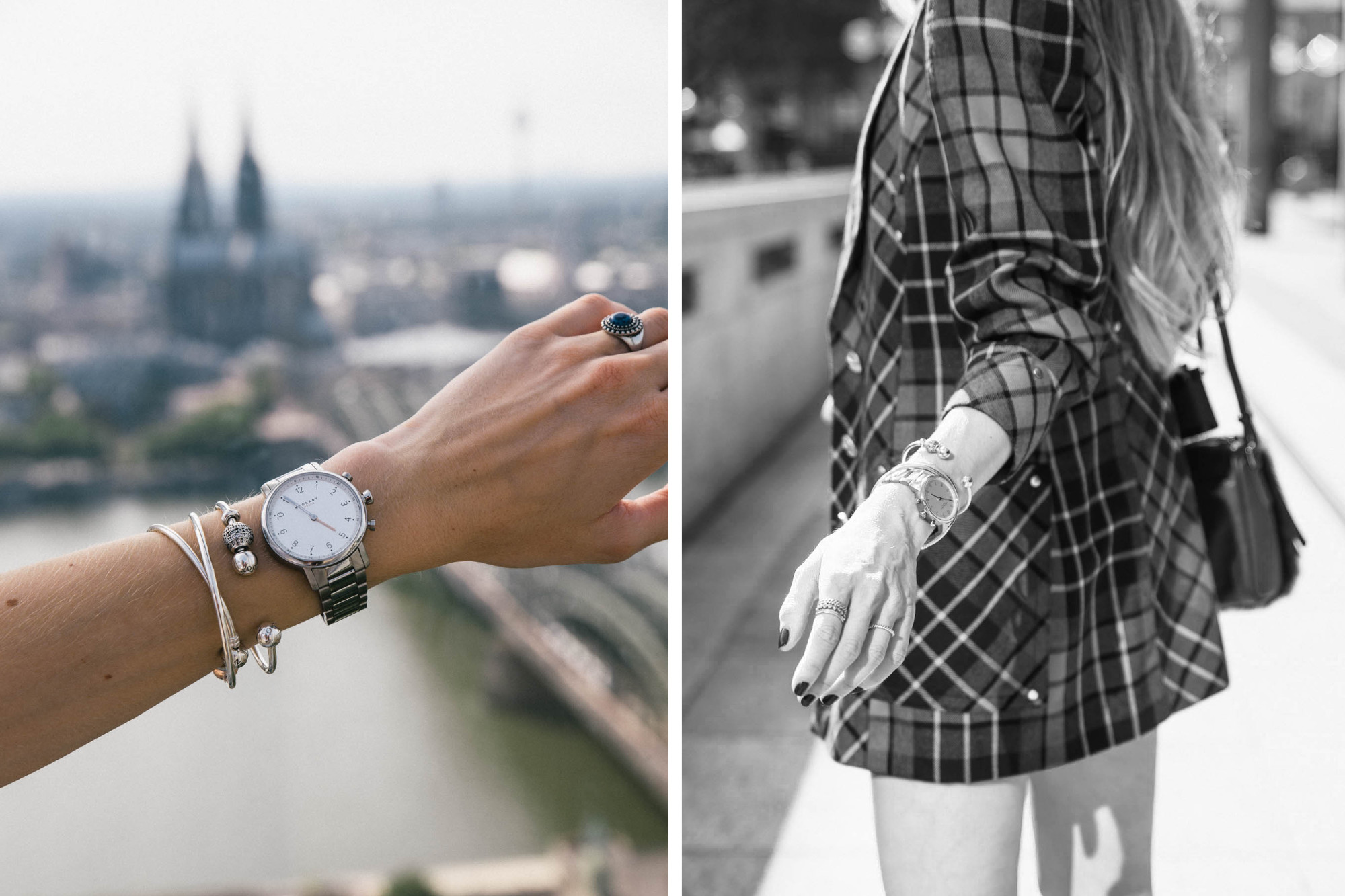 Kronaby Connected Watch | Lisa Fiege