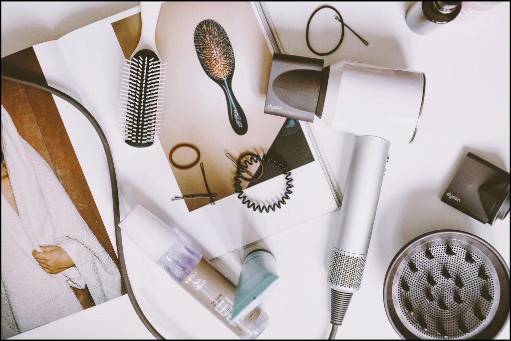 TIPS FOR THE PERFECT BLOW DRY | DYSON