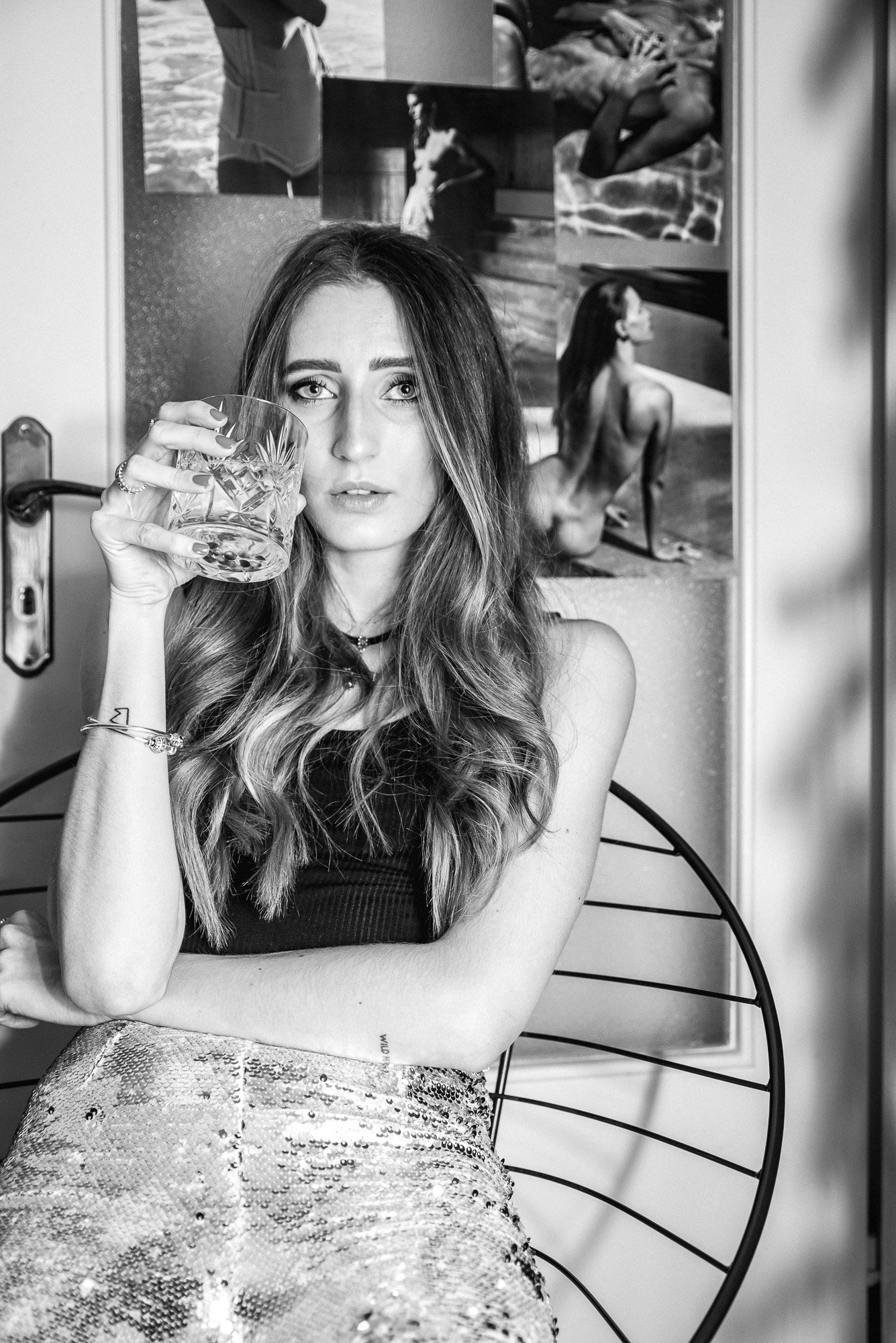Naked Gin | Lisa Fiege