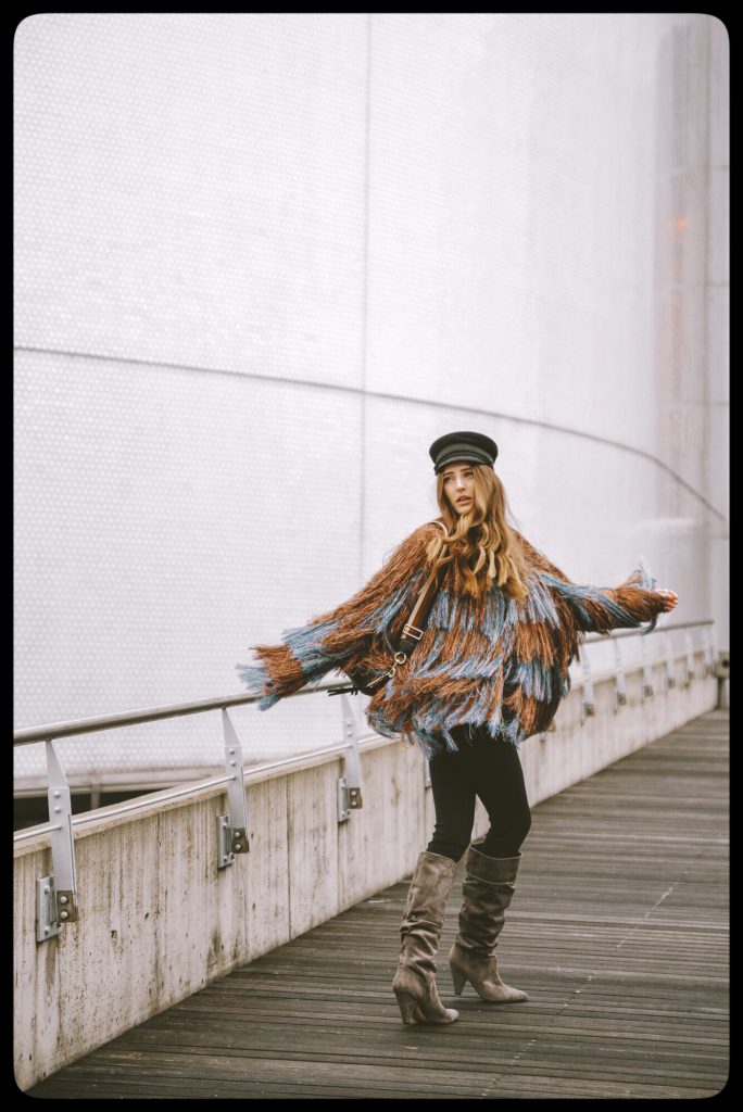 BE BOLD & UNIQUE | LES GEORGETTES