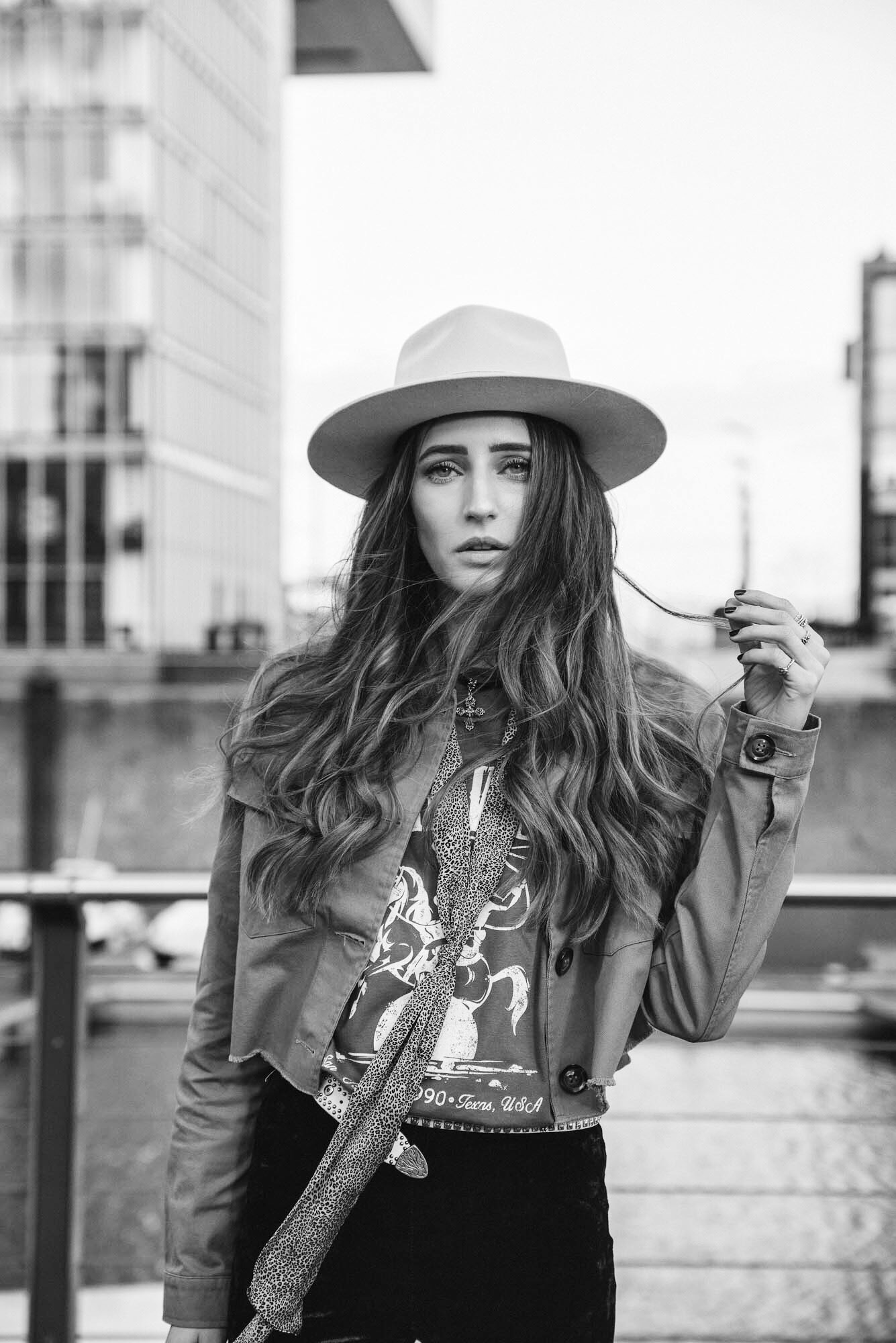 Big City Cowboy | Lisa Fiege