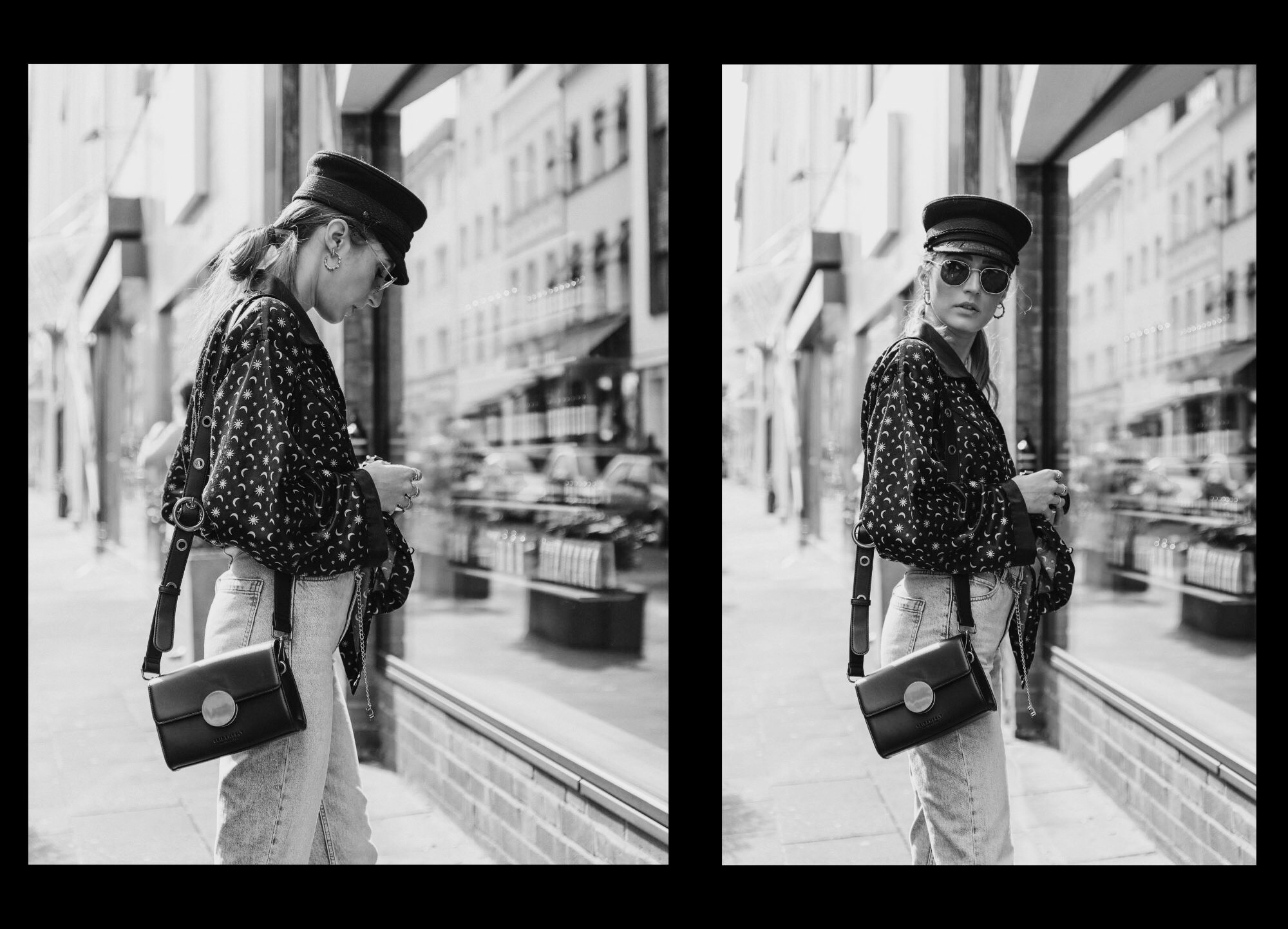Vintage Pyjama | Lisa Fiege