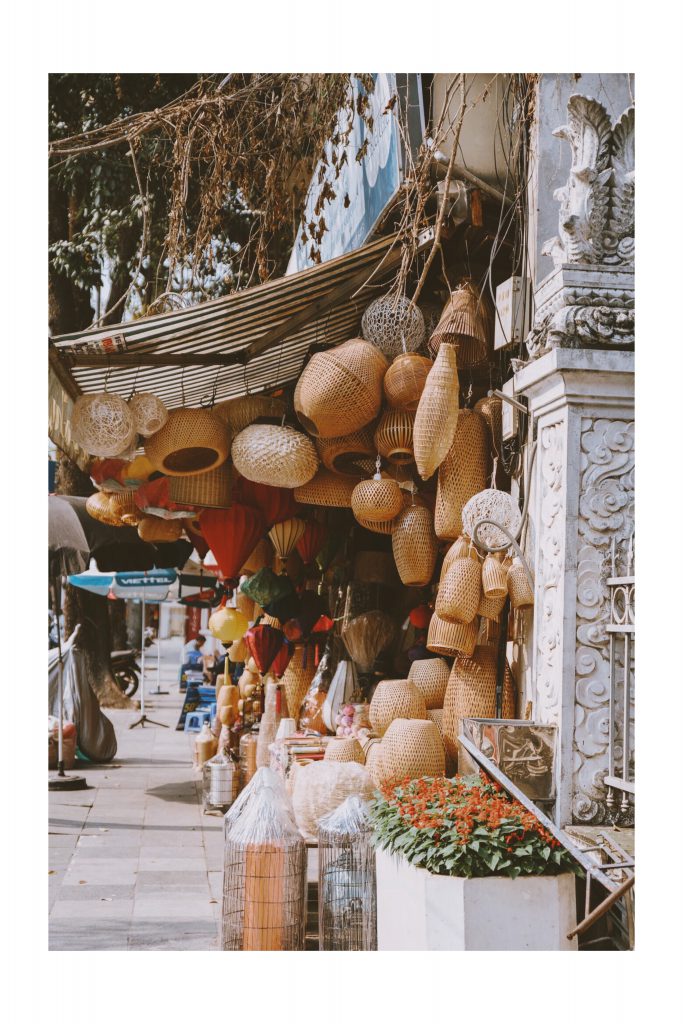 HI HANOI!