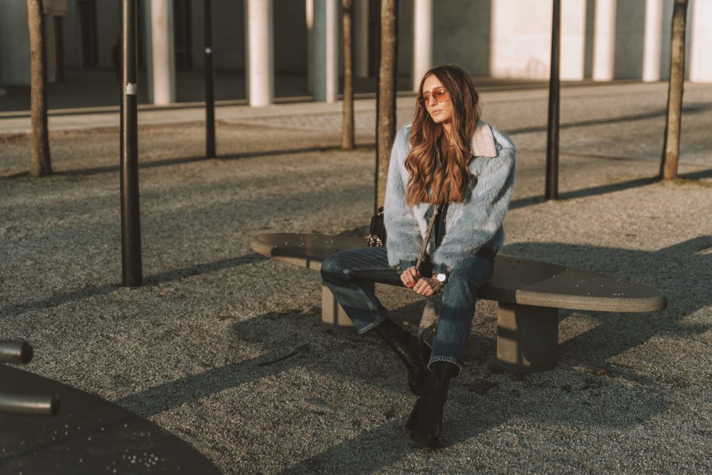 MY ONE TRUE DENIM LOVE