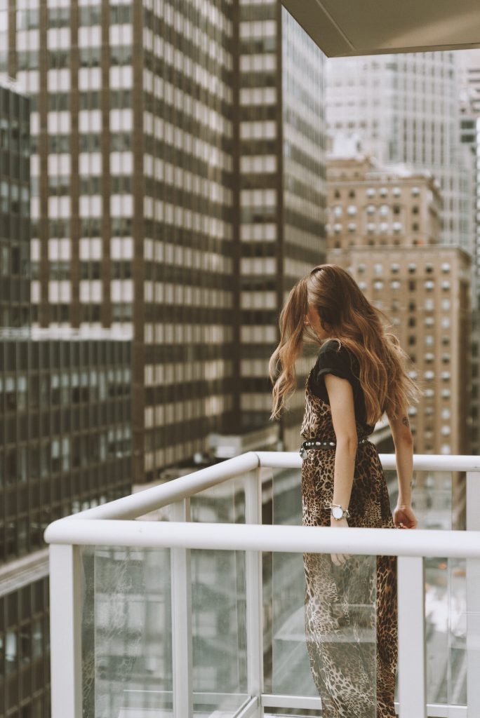 A LOVE LETTER TO NEW YORK CITY