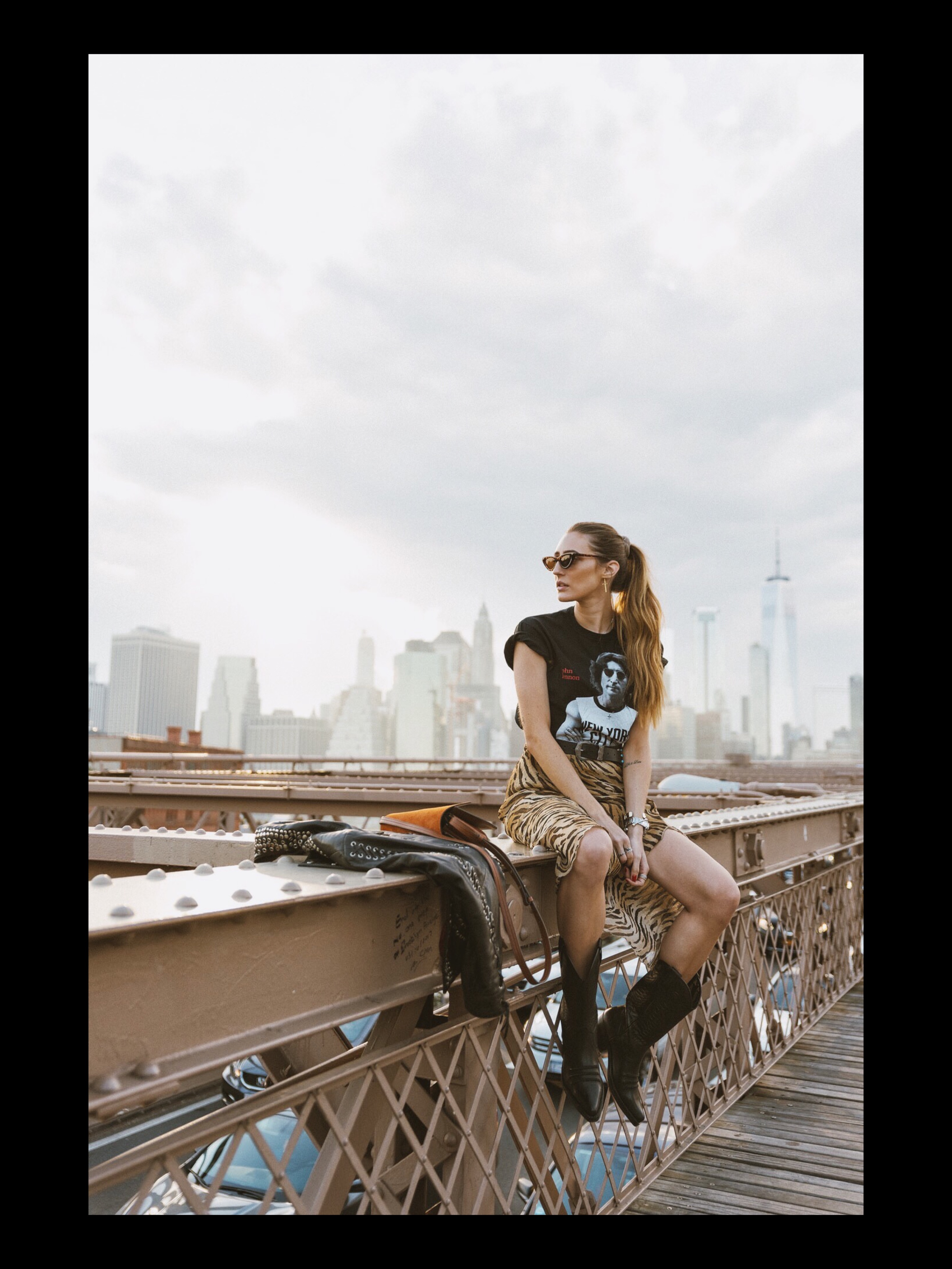 Brooklyn Bridge | Lisa Fiege