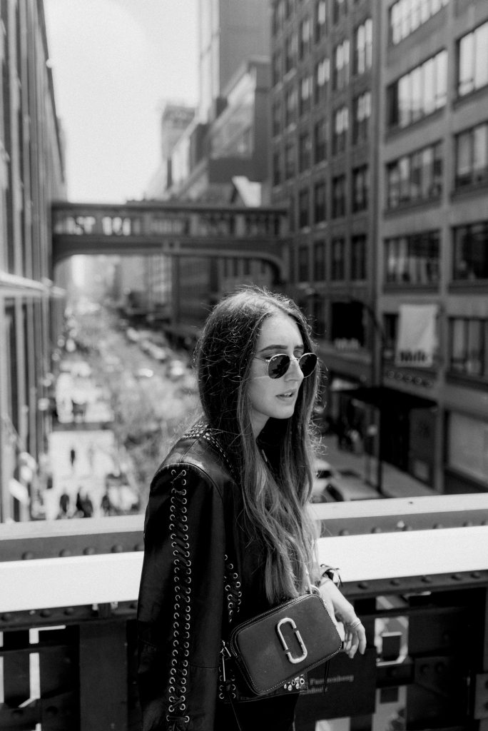 THE HIGH LINE | NEW YORK CITY