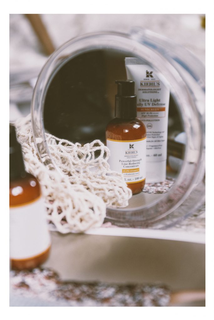 MY SKINCARE ROUTINE