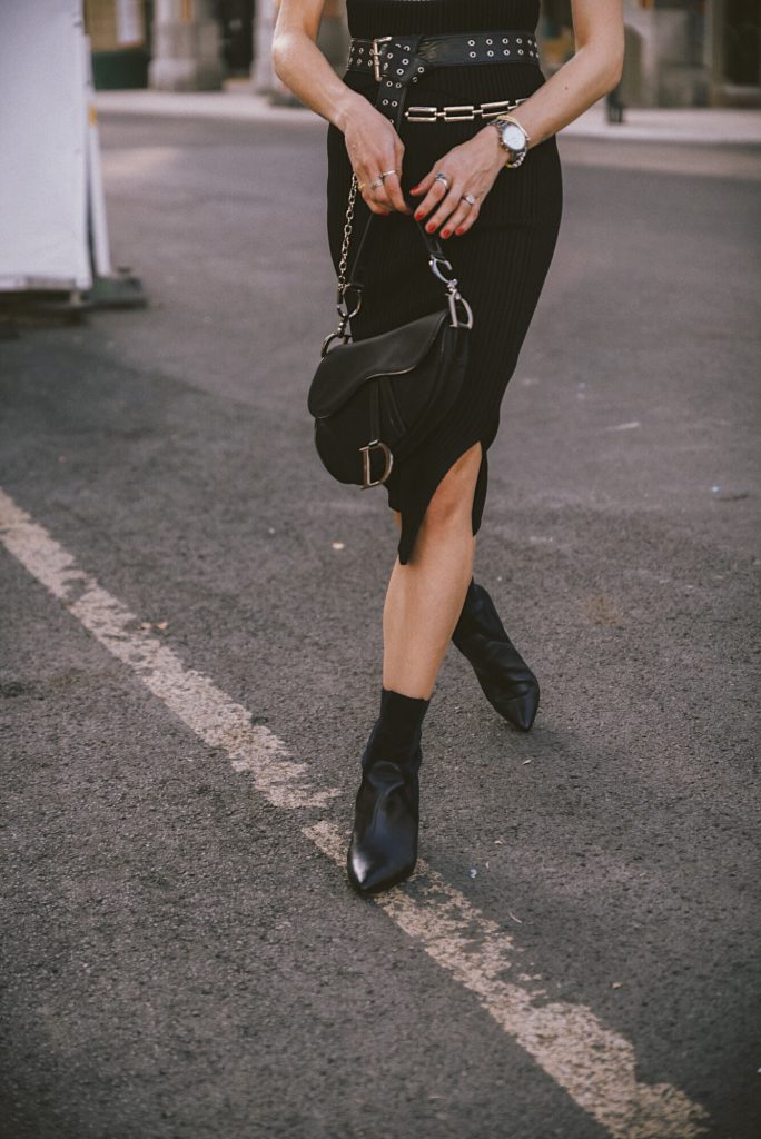 SOME SOCK BOOTS