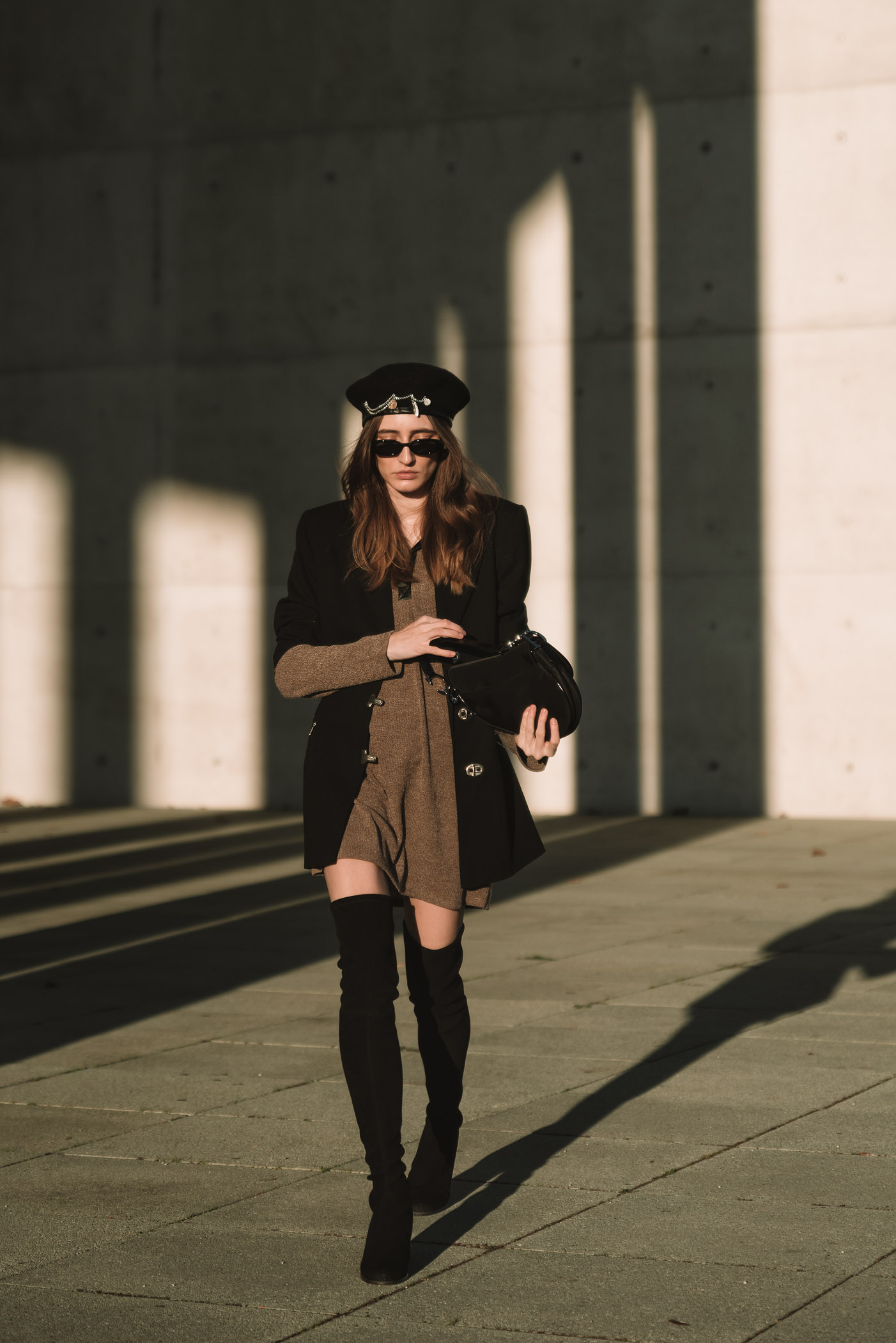 Stuart Weitzman Overknees | Lisa Fiege