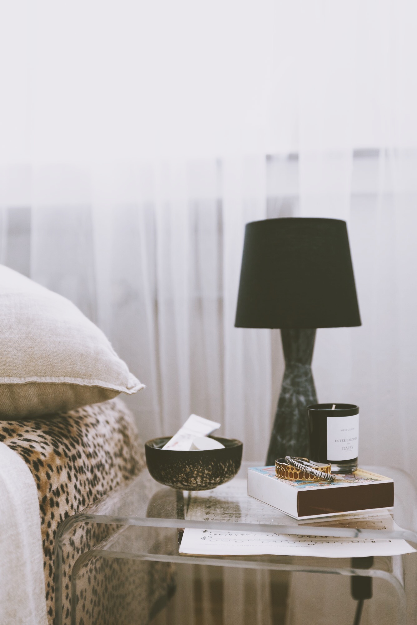 Bedroom Corners with Lumizil | Lisa Fiege