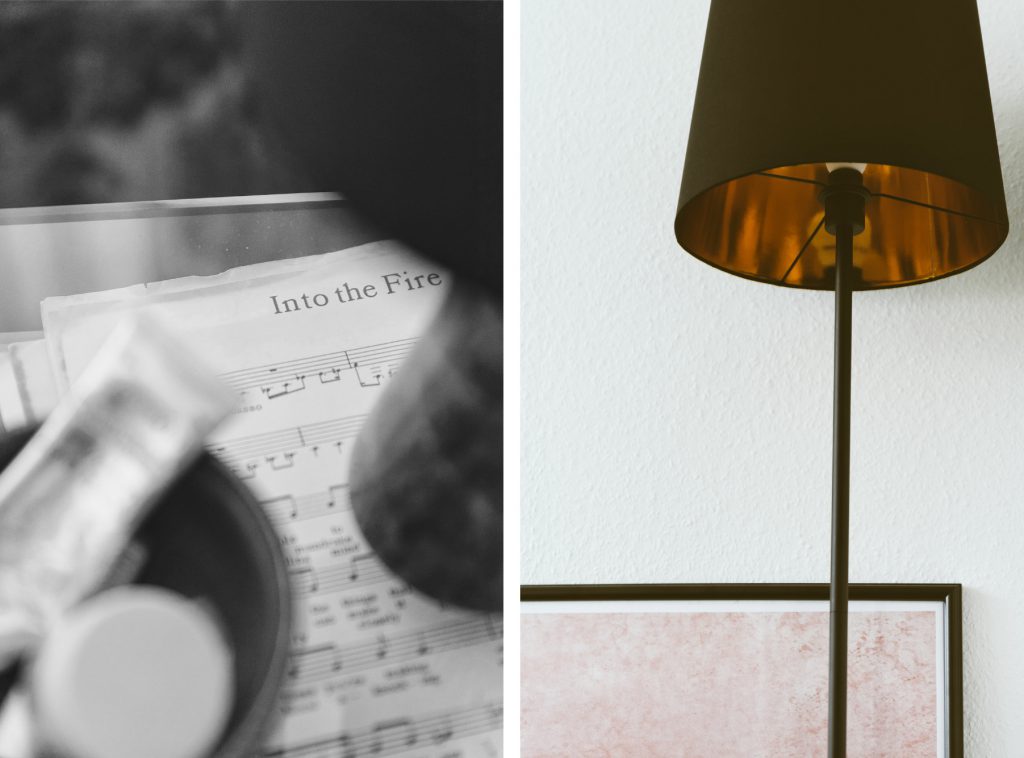 Bedroom Corners with Lumizil | Lisa Fiege