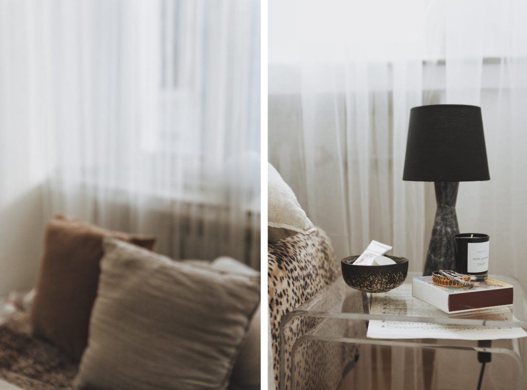 Bedroom Corners with Lumizil | Lisa Fiege