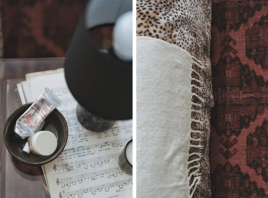 Bedroom Corners with Lumizil | Lisa Fiege