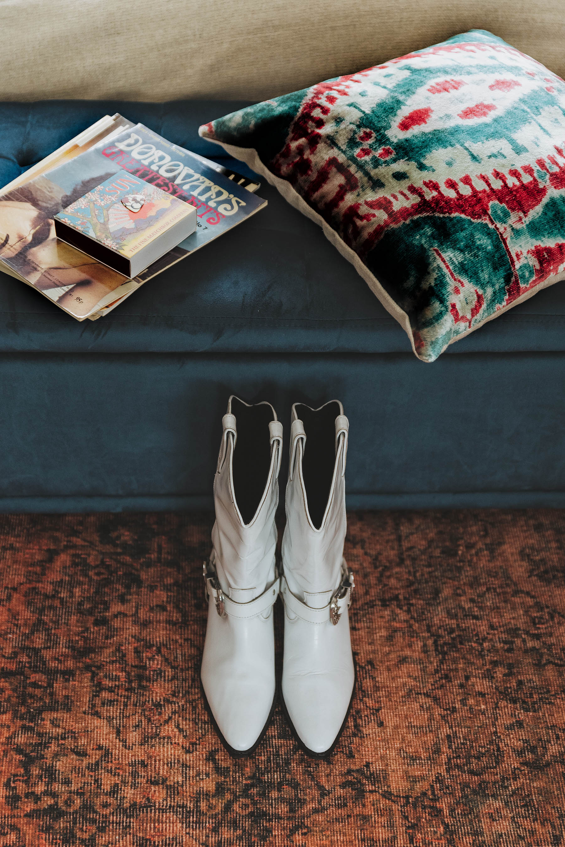 Bedroom Corners with Lumizil | Lisa Fiege