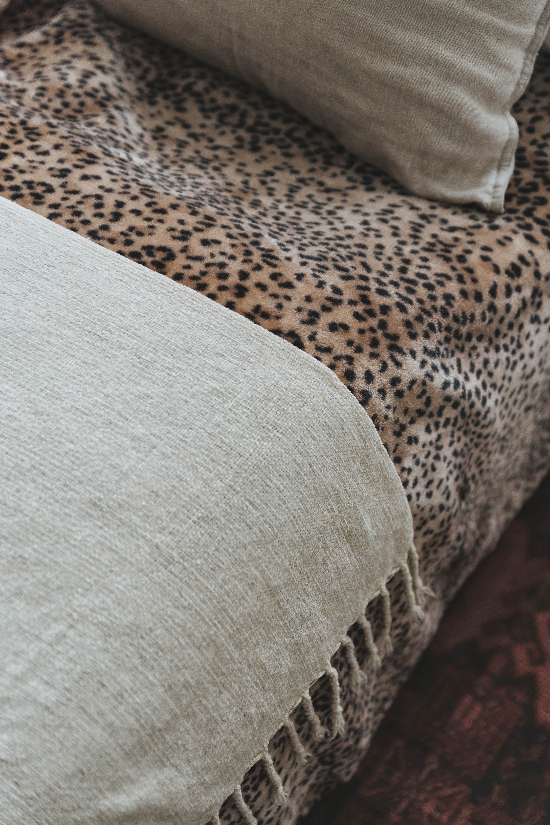 Bedroom Corners with Lumizil | Lisa Fiege
