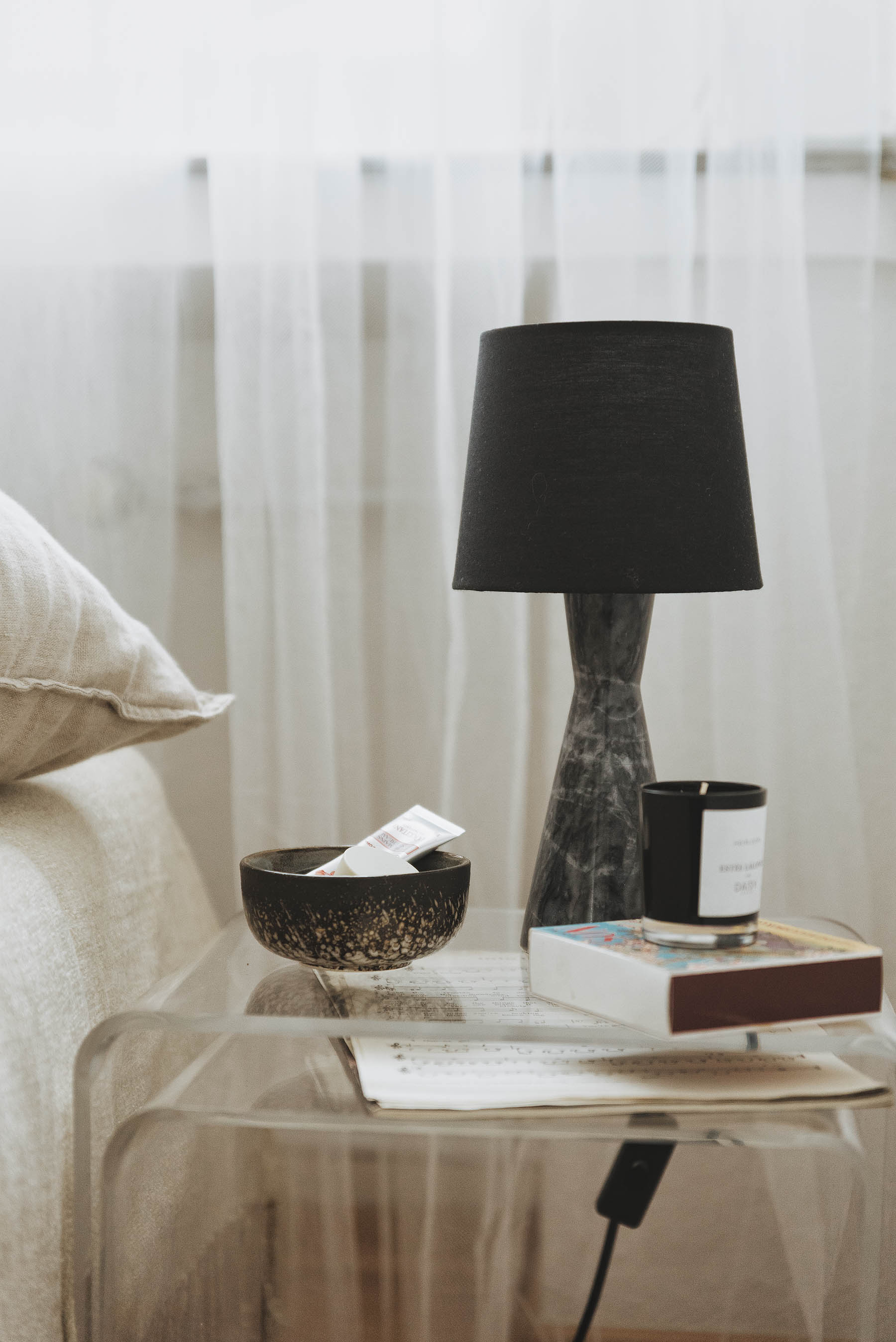 Bedroom Corners with Lumizil | Lisa Fiege