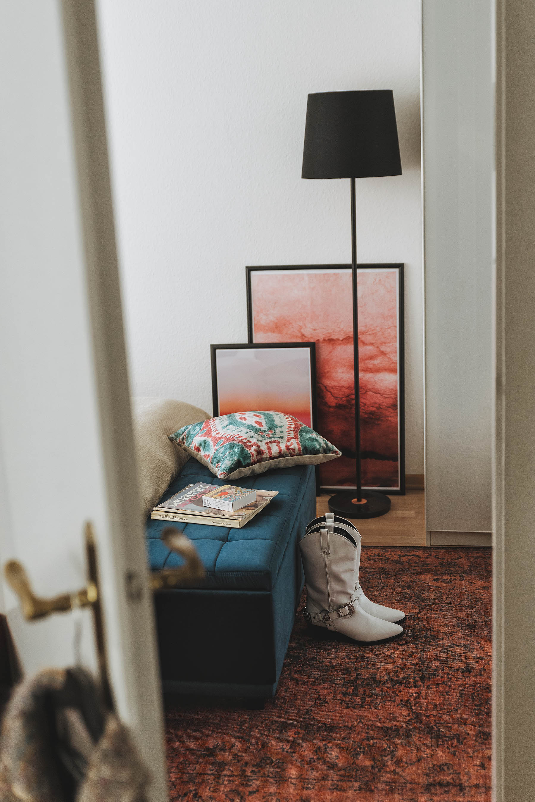 Bedroom Corners with Lumizil | Lisa Fiege