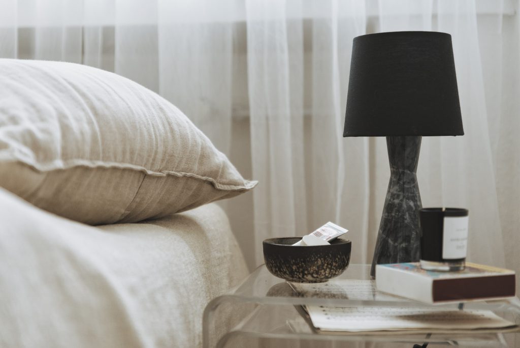 Bedroom Corners with Lumizil | Lisa Fiege