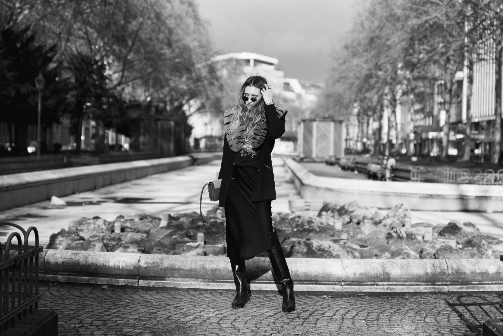 Midi Skirt | Lisa Fiege
