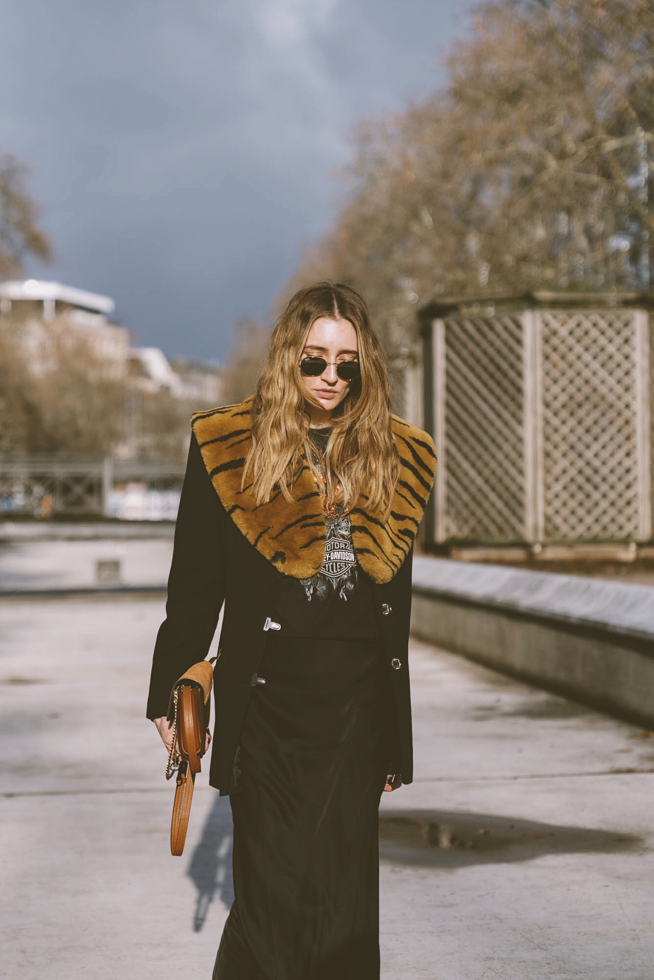 Midi Skirt | Lisa Fiege