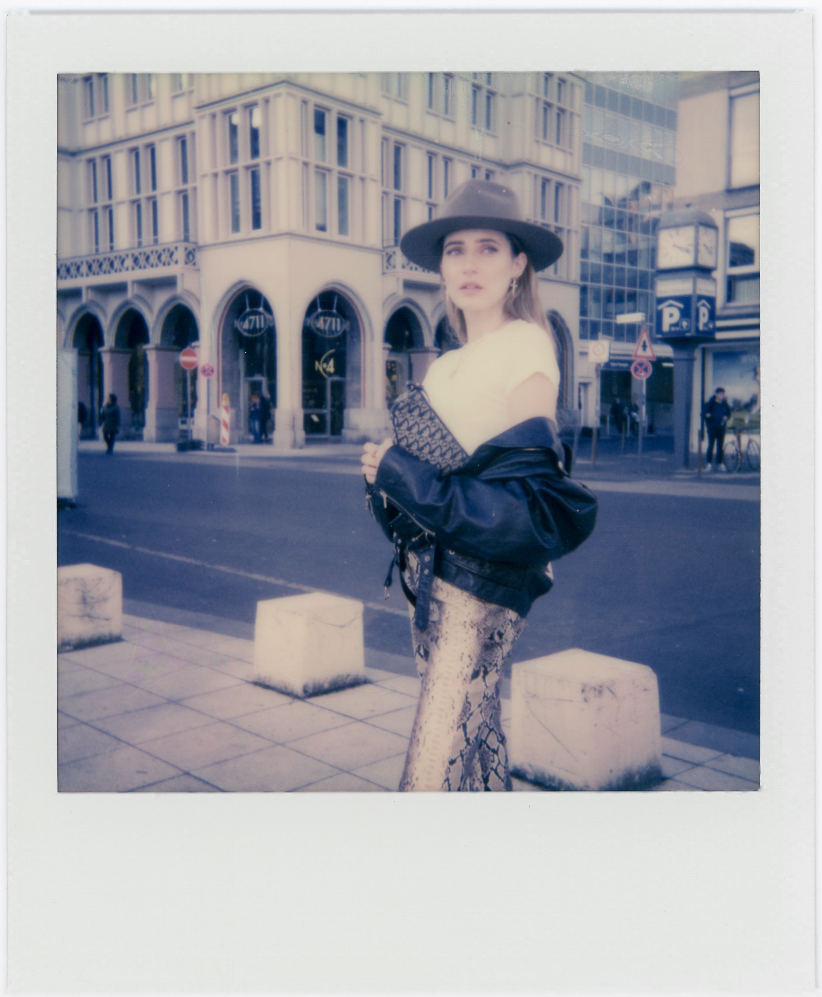 Life on Polaroid | Lisa Fiege