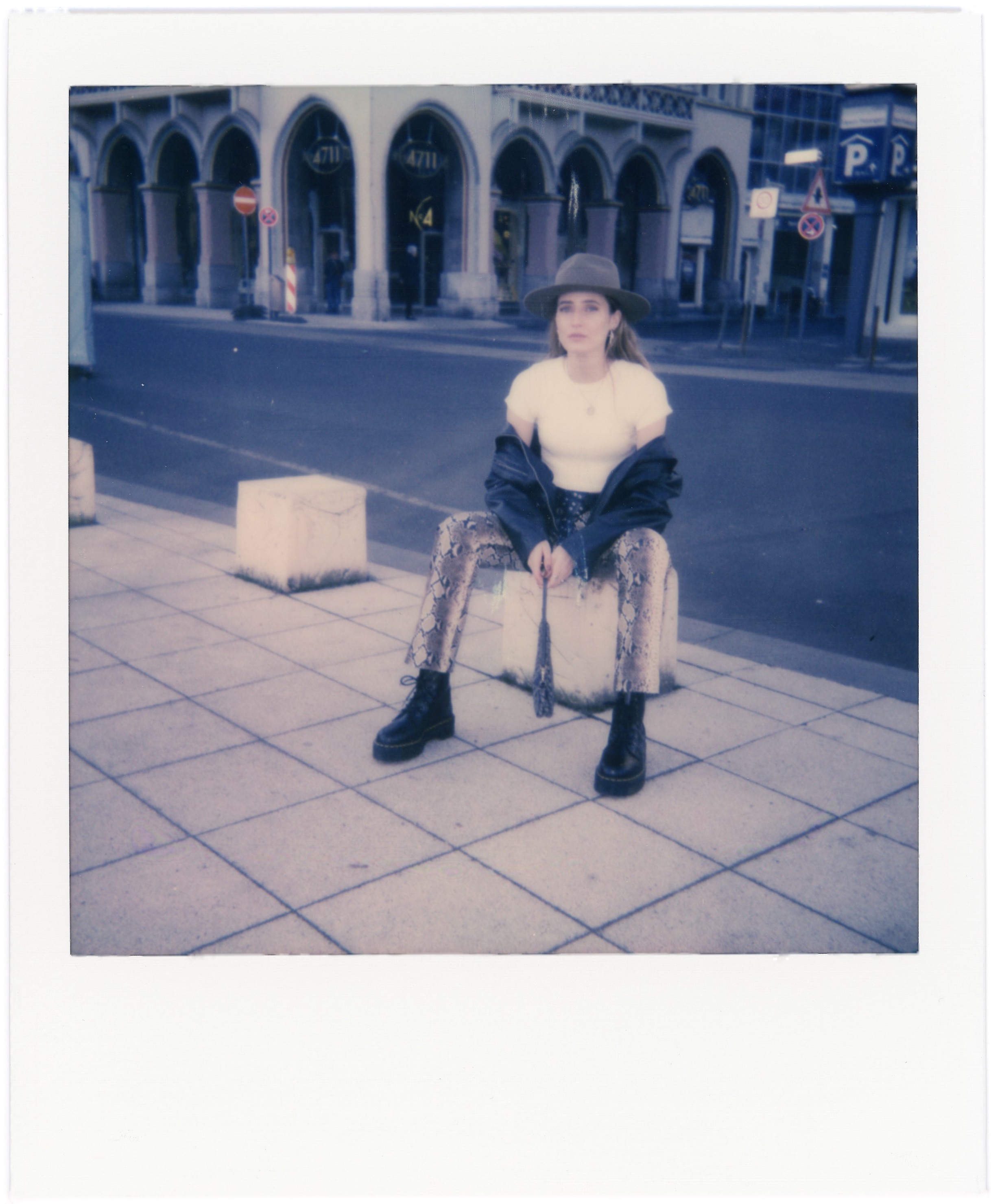 Life on Polaroid | Lisa Fiege