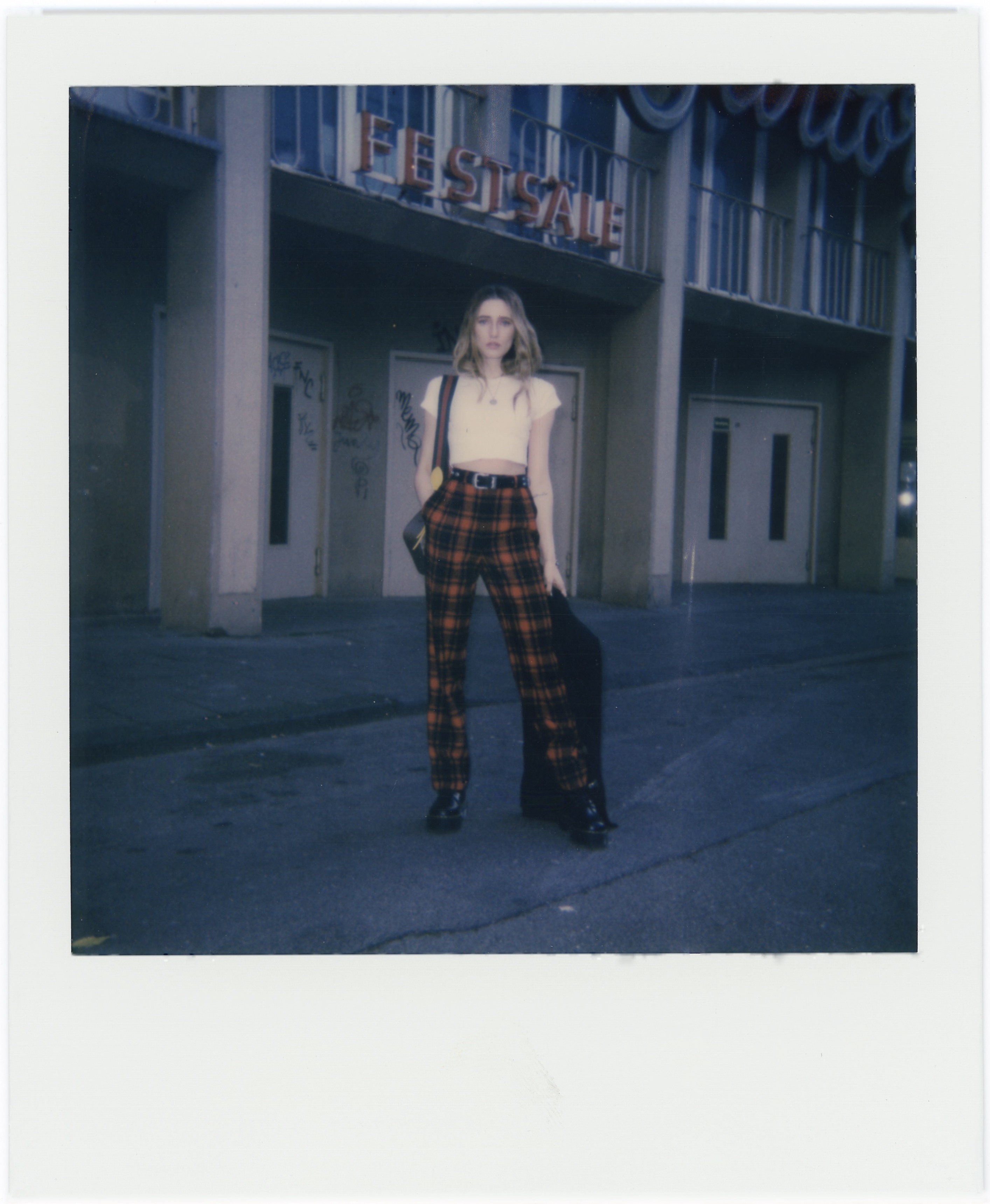 Life on Polaroid | Lisa Fiege