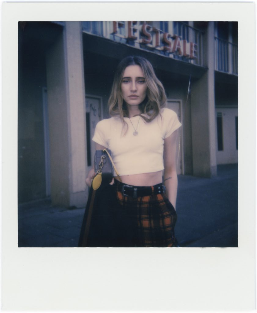 LIFE ON POLAROIDS #1