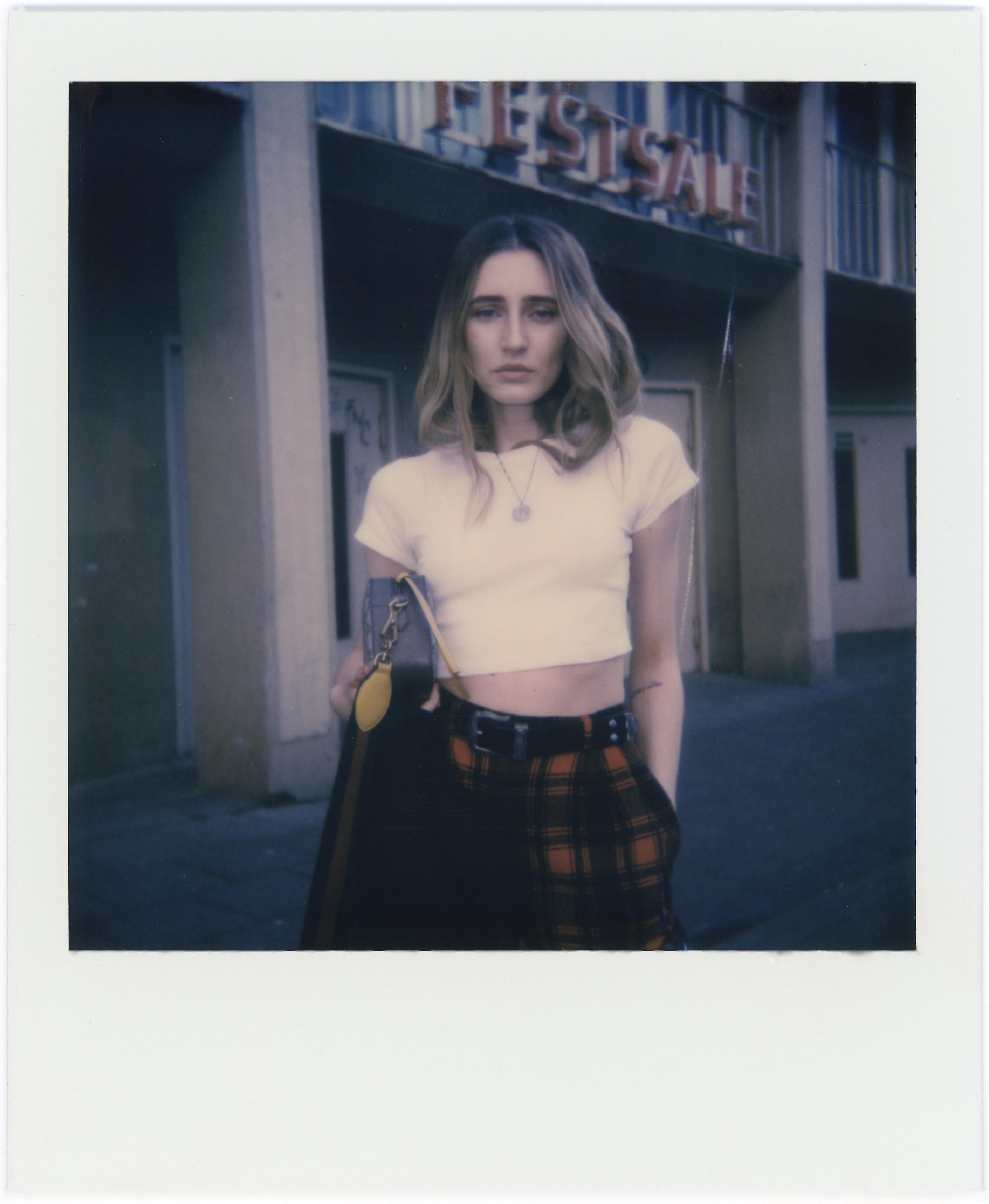 Life on Polaroid | Lisa Fiege