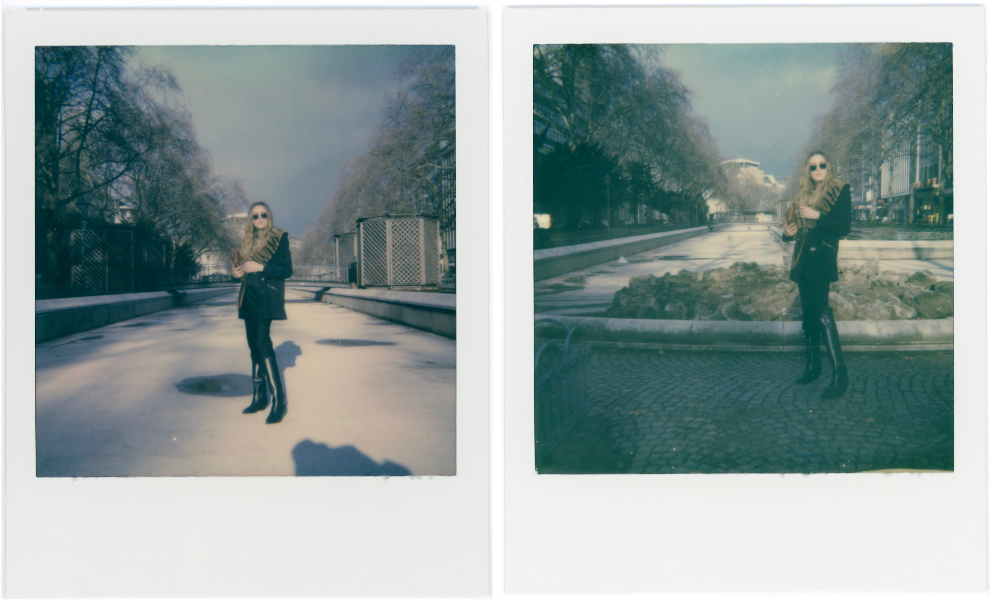 Life on Polaroid | Lisa Fiege