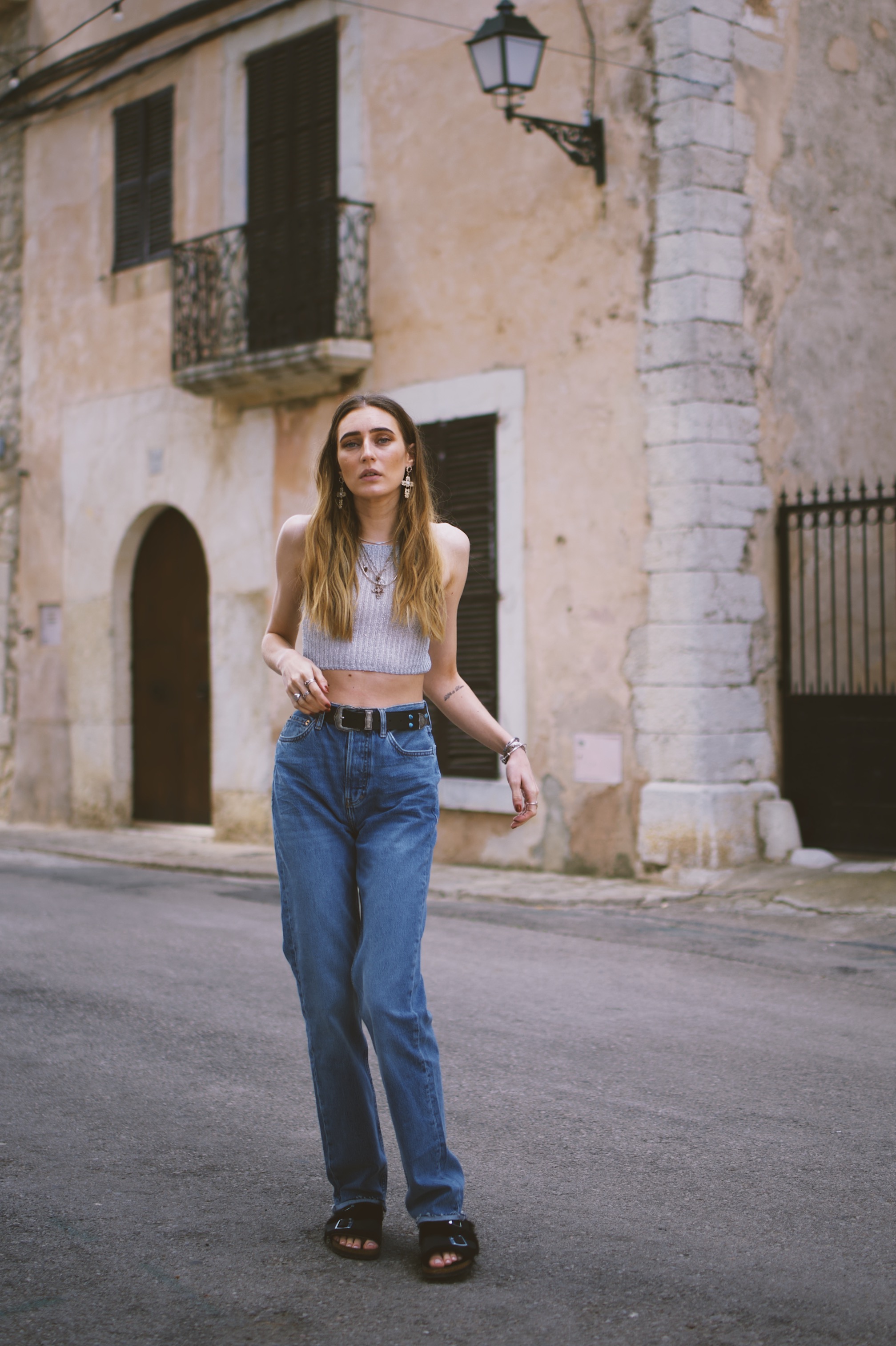 Topshop Dad Jeans | Lisa Fiege