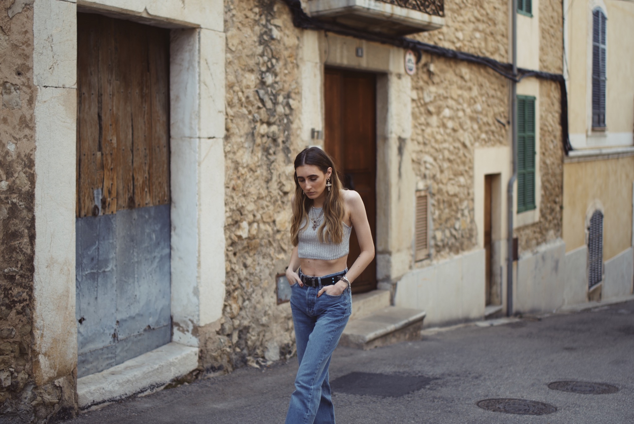 Topshop Dad Jeans | Lisa Fiege