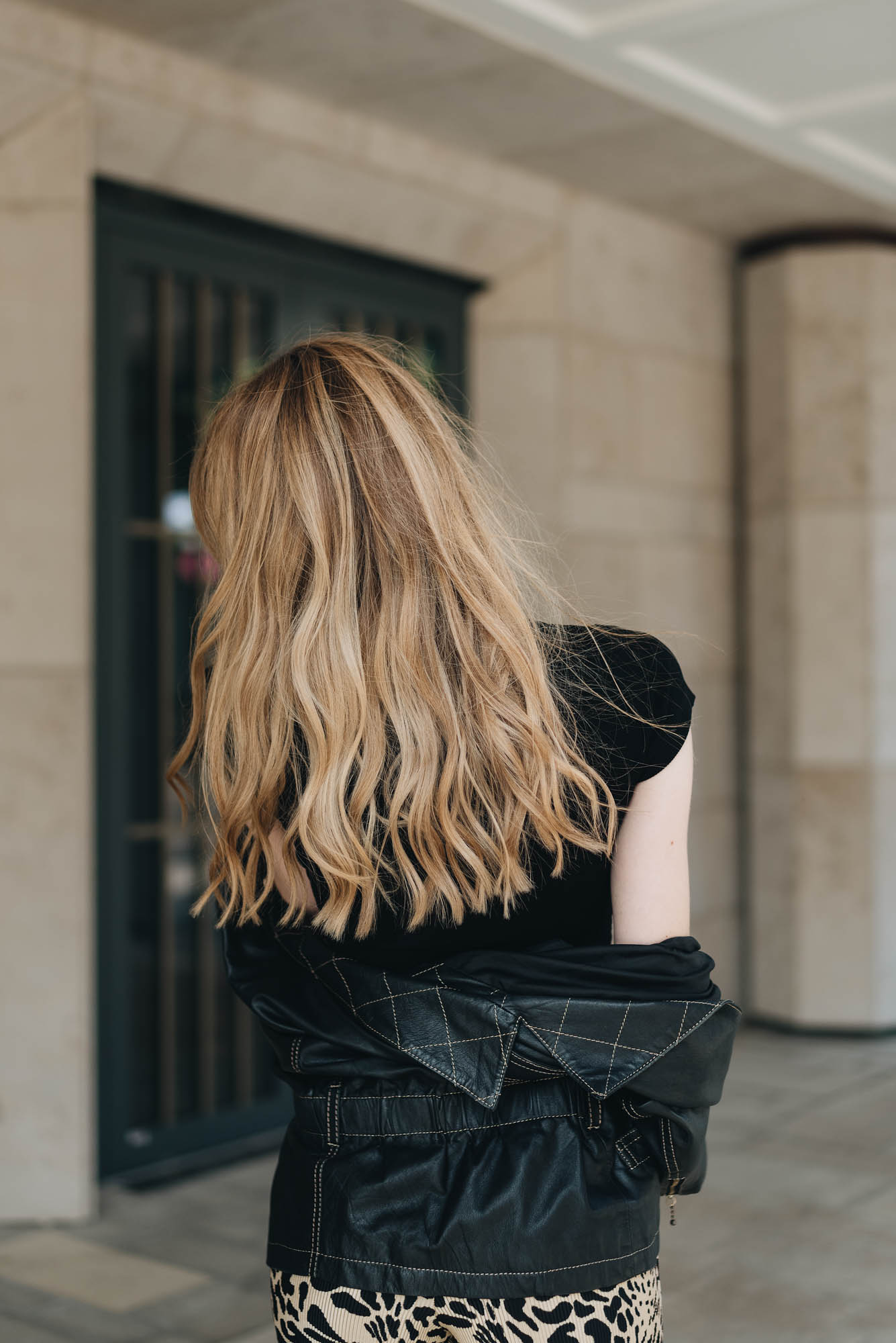 Going Blonde | Wella Koleston Perfect | Lisa Fiege